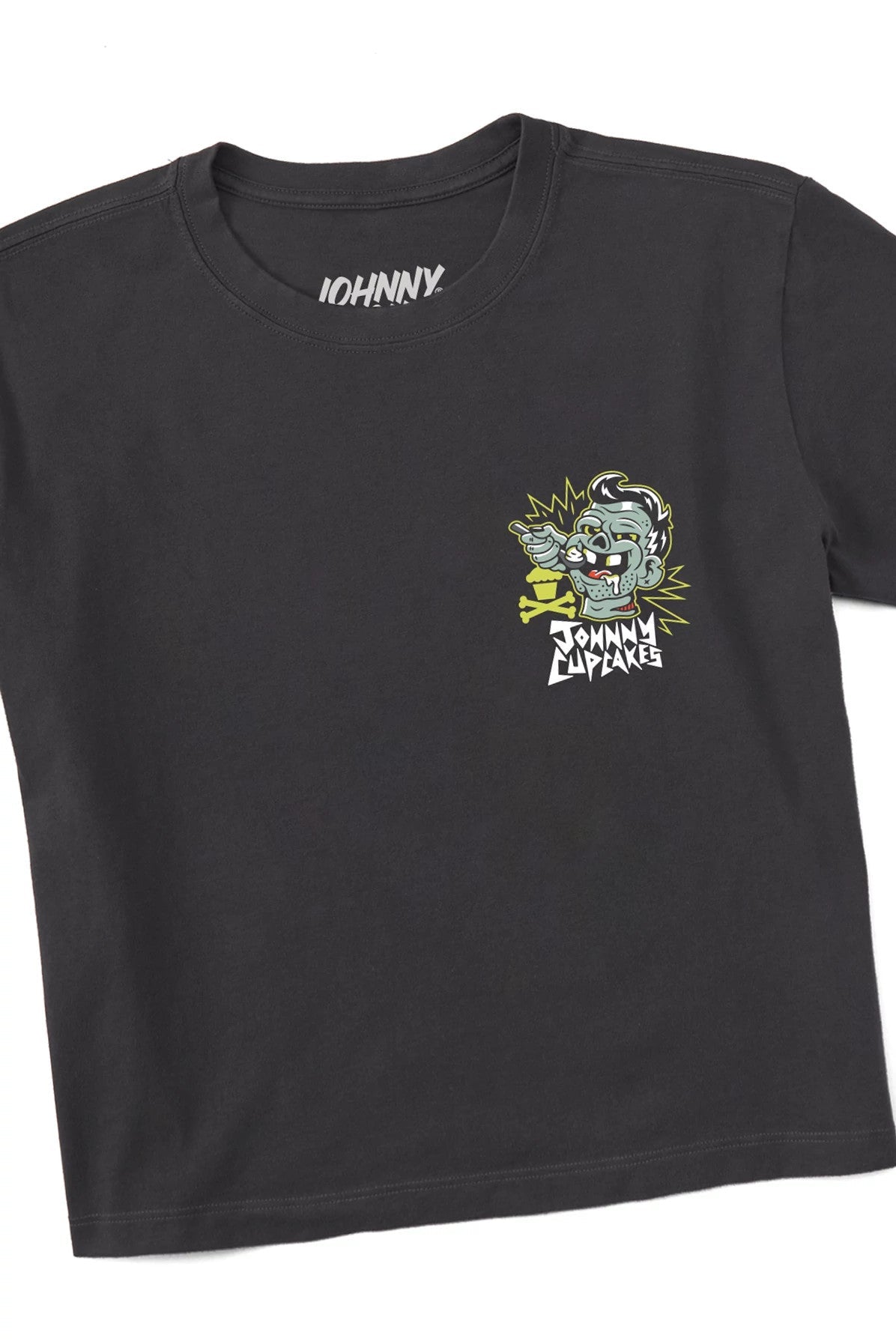 Women's Boxy Zombie Treats Short Sleeve Premium Tee