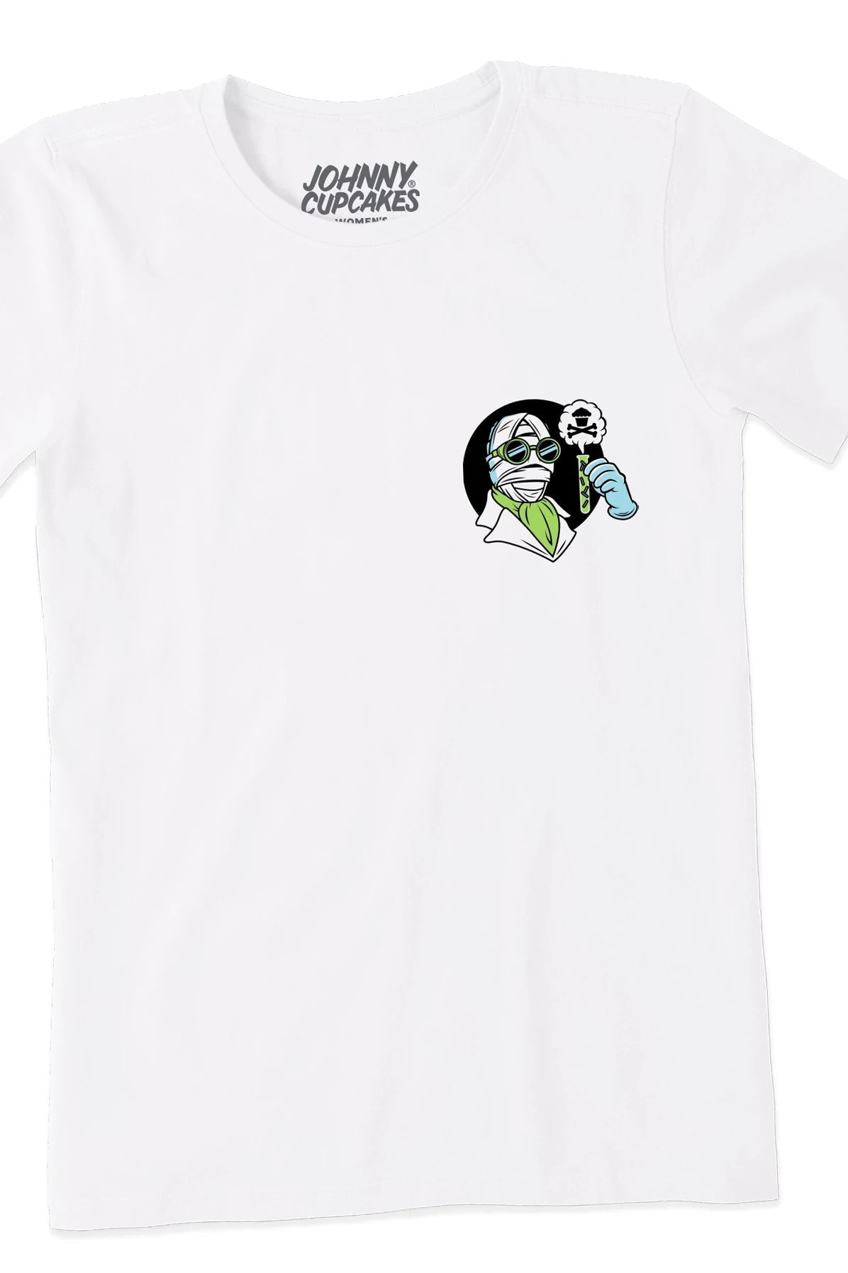 Women's See-Through Sweets Short Sleeve Premium Tee