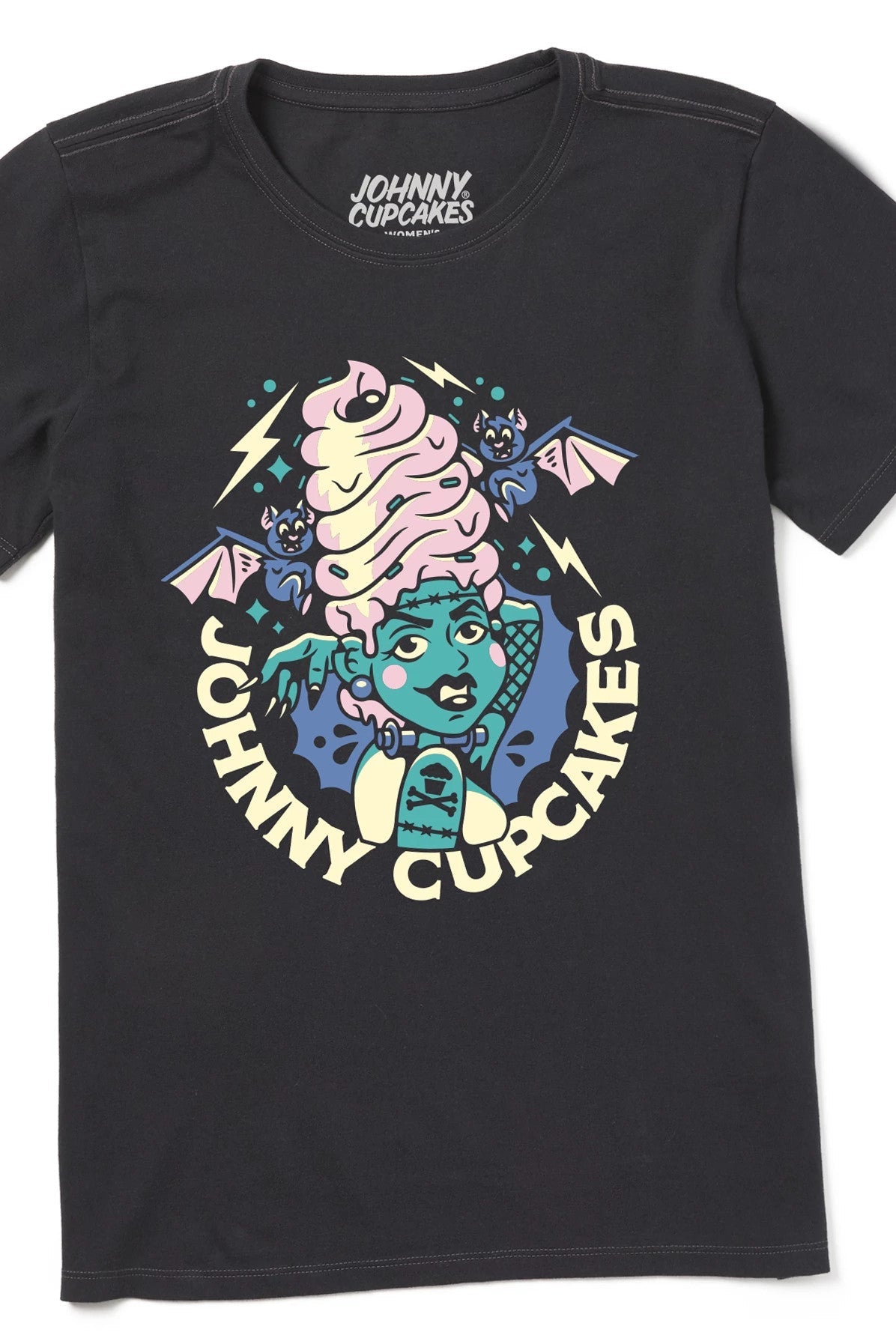 Women's Monster Bride Short Sleeve Premium Tee