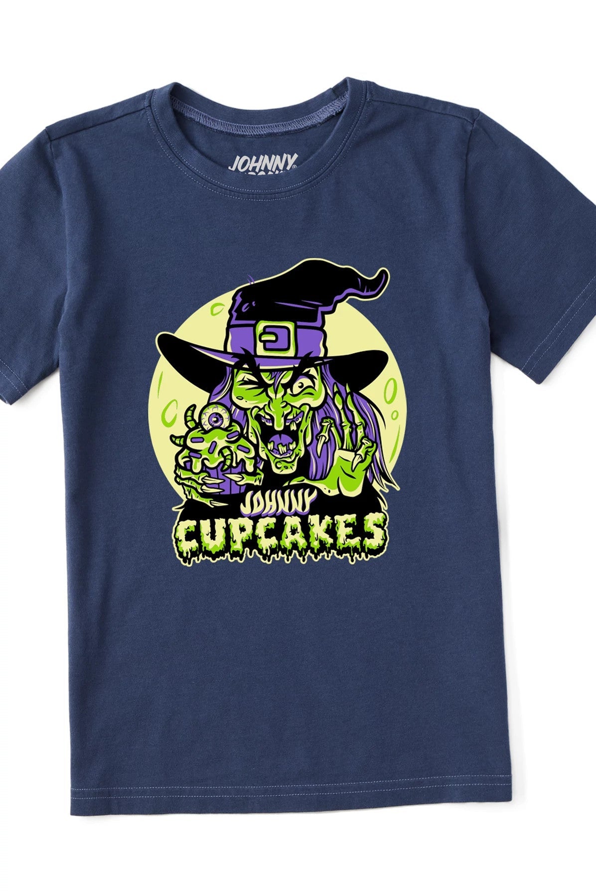 Kids Witchy Treats Short Sleeve Premium Tee