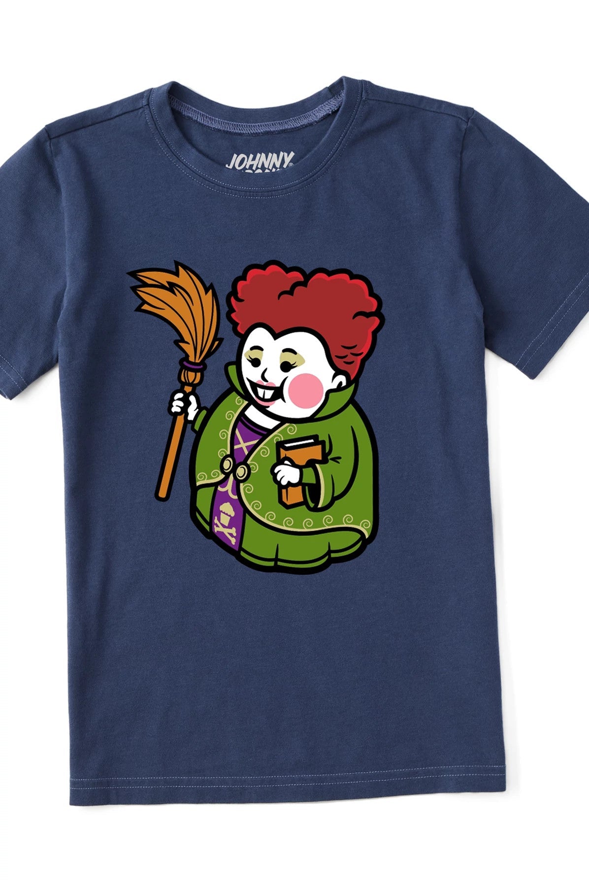 Kids Winifrosted Big Kid Short Sleeve Premium Tee