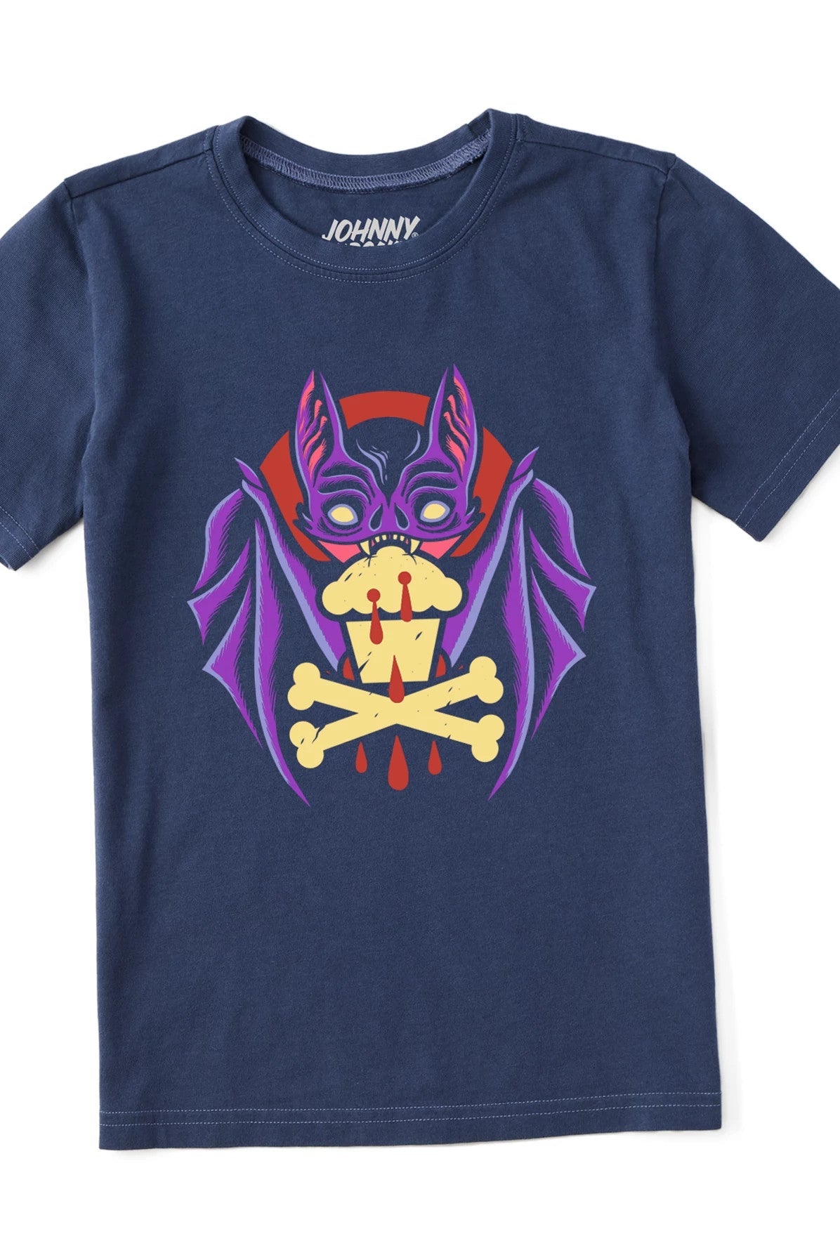 Kids Bat Bites Short Sleeve Premium Tee