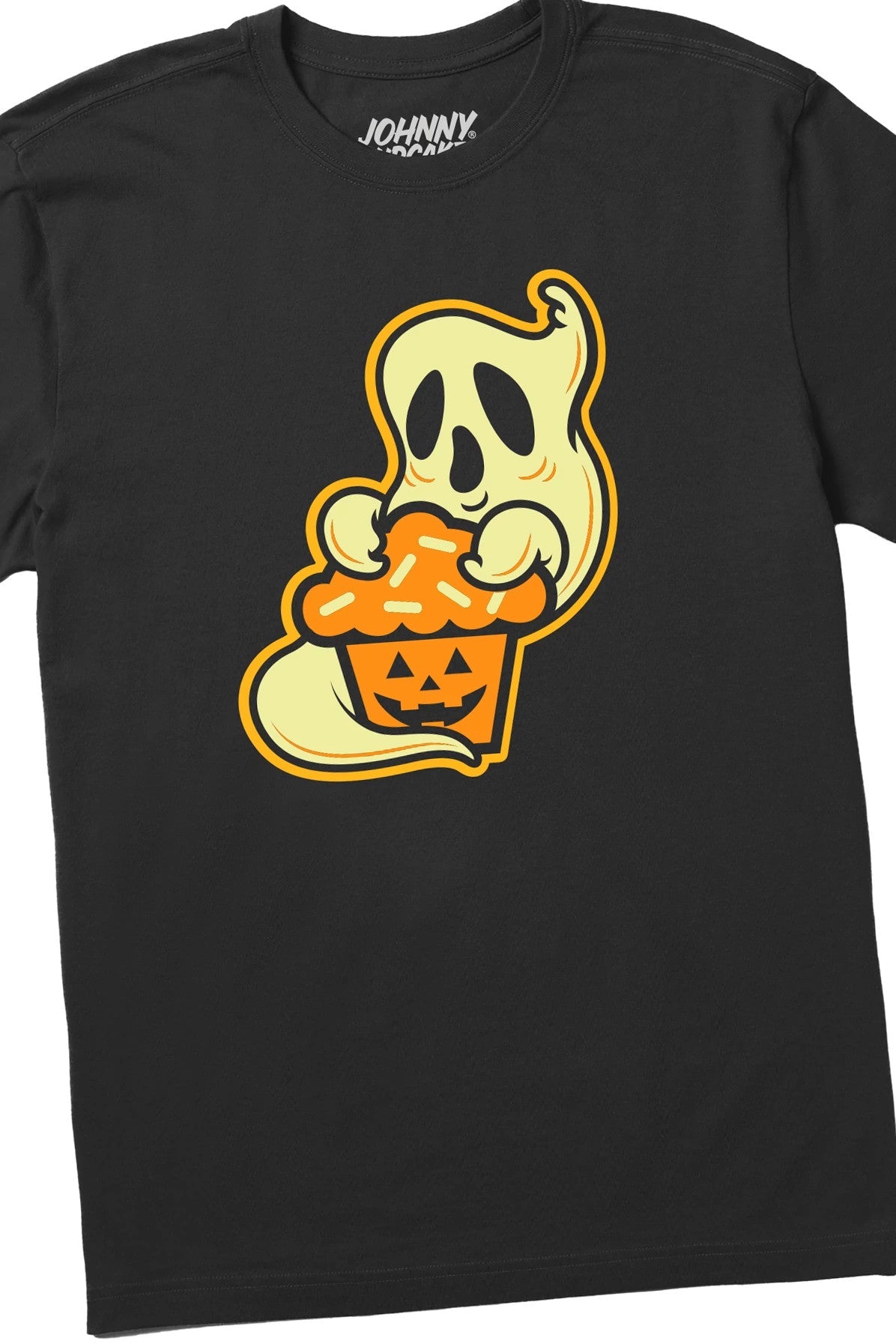 Men's Spooky Sweet Ghost Short Sleeve Premium Tee