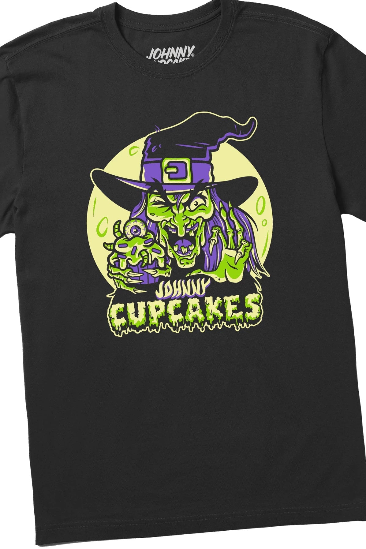 Men's Witchy Treats Short Sleeve Premium Tee
