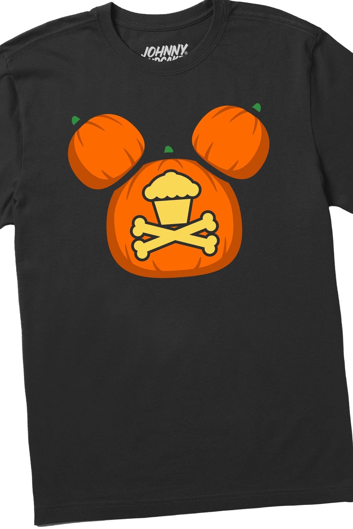Men's Pumpkin Mouse Short Sleeve Premium Tee