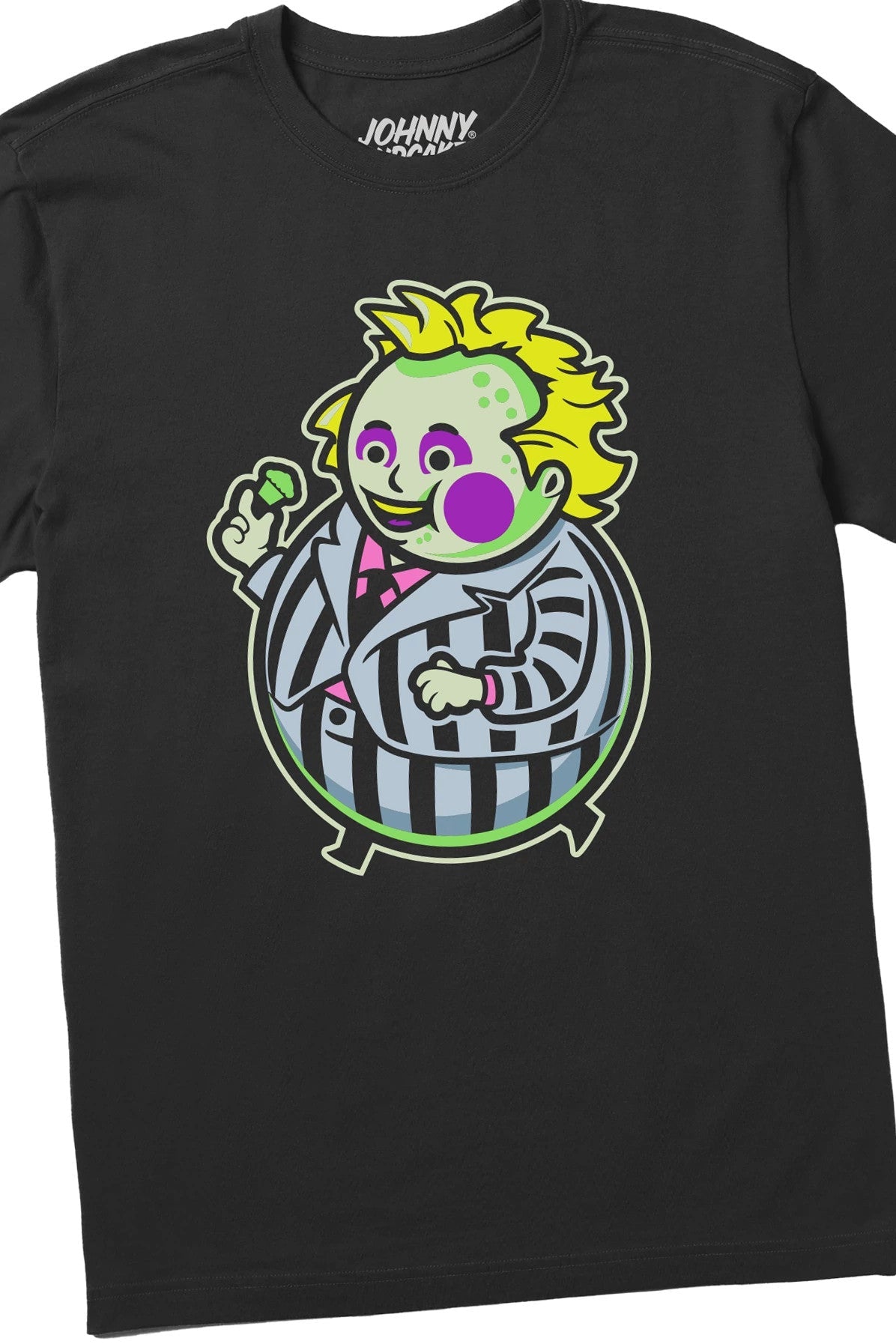 Men's Big Kid Beetle Short Sleeve Premium Tee