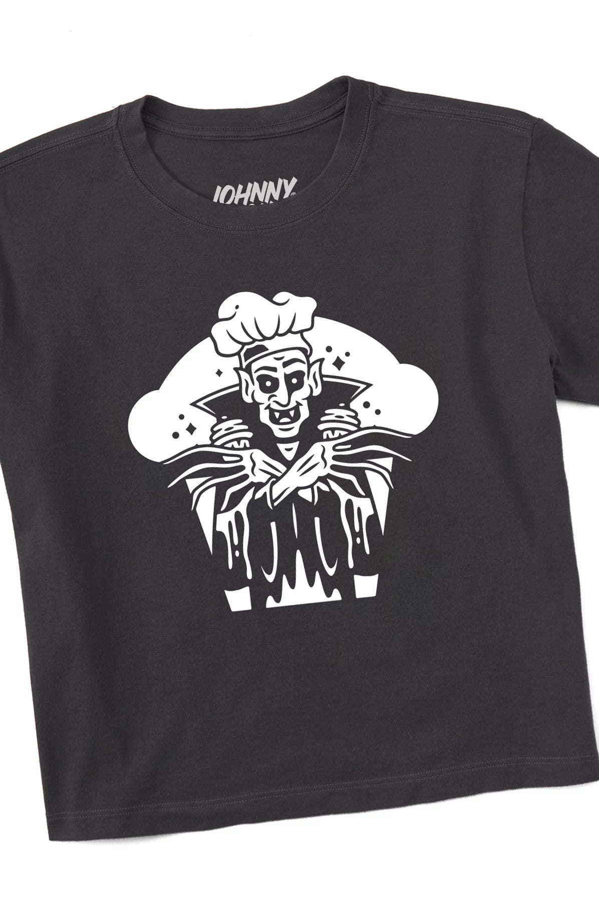 Women's Boxy Count Cakes Short Sleeve Premium Tee