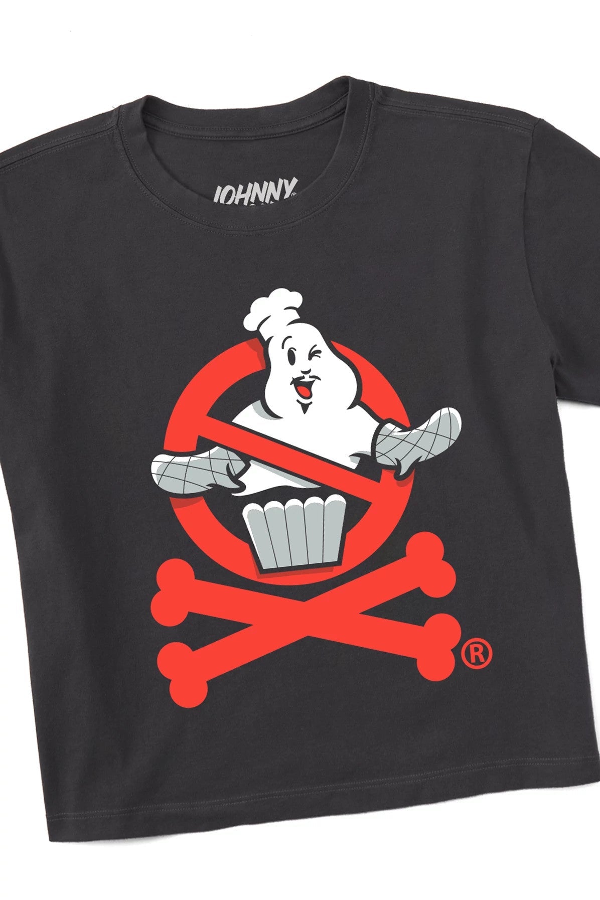 Women's Boxy Ghostbakers Short Sleeve Premium Tee