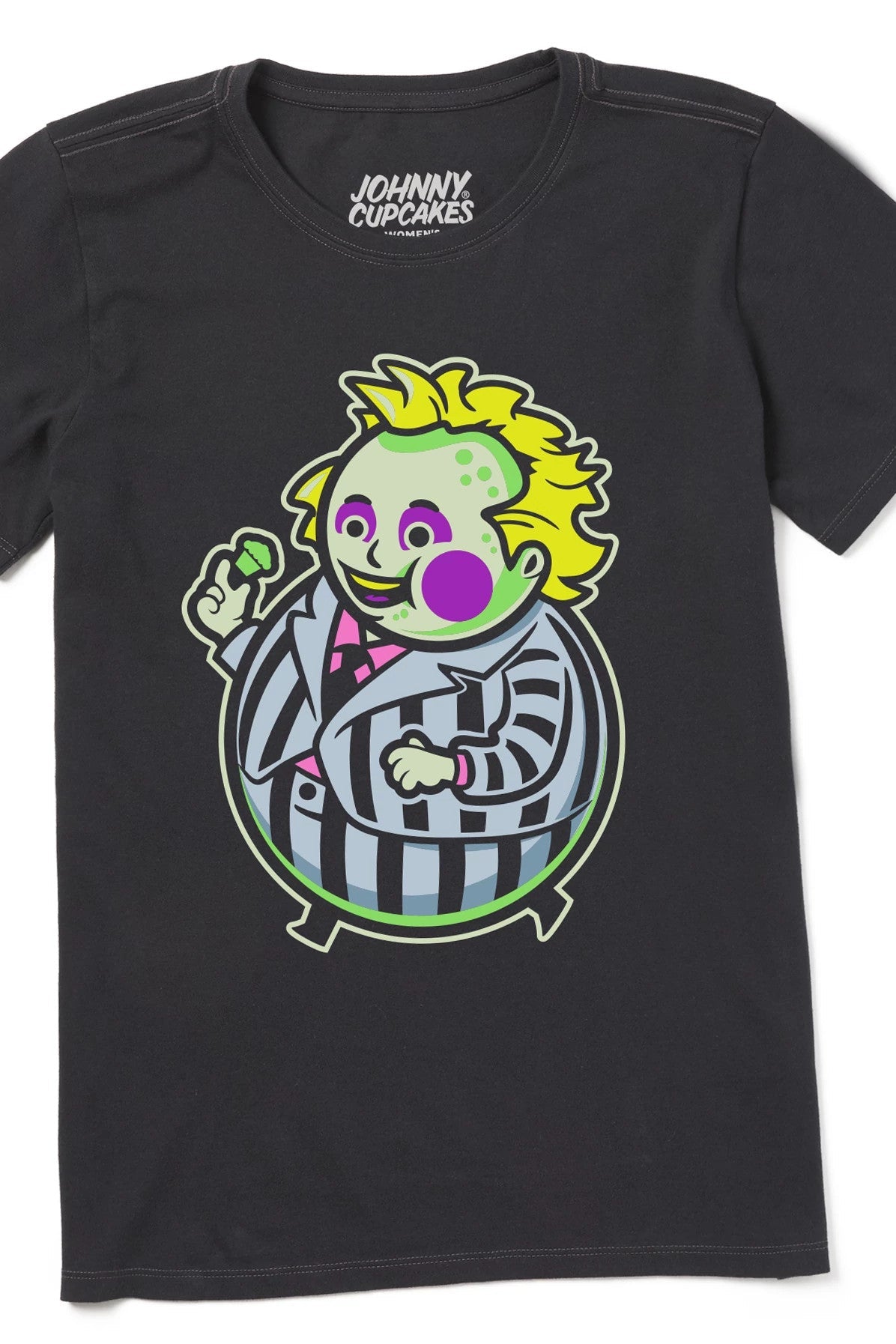 Women's Big Kid Beetle Short Sleeve Premium Tee