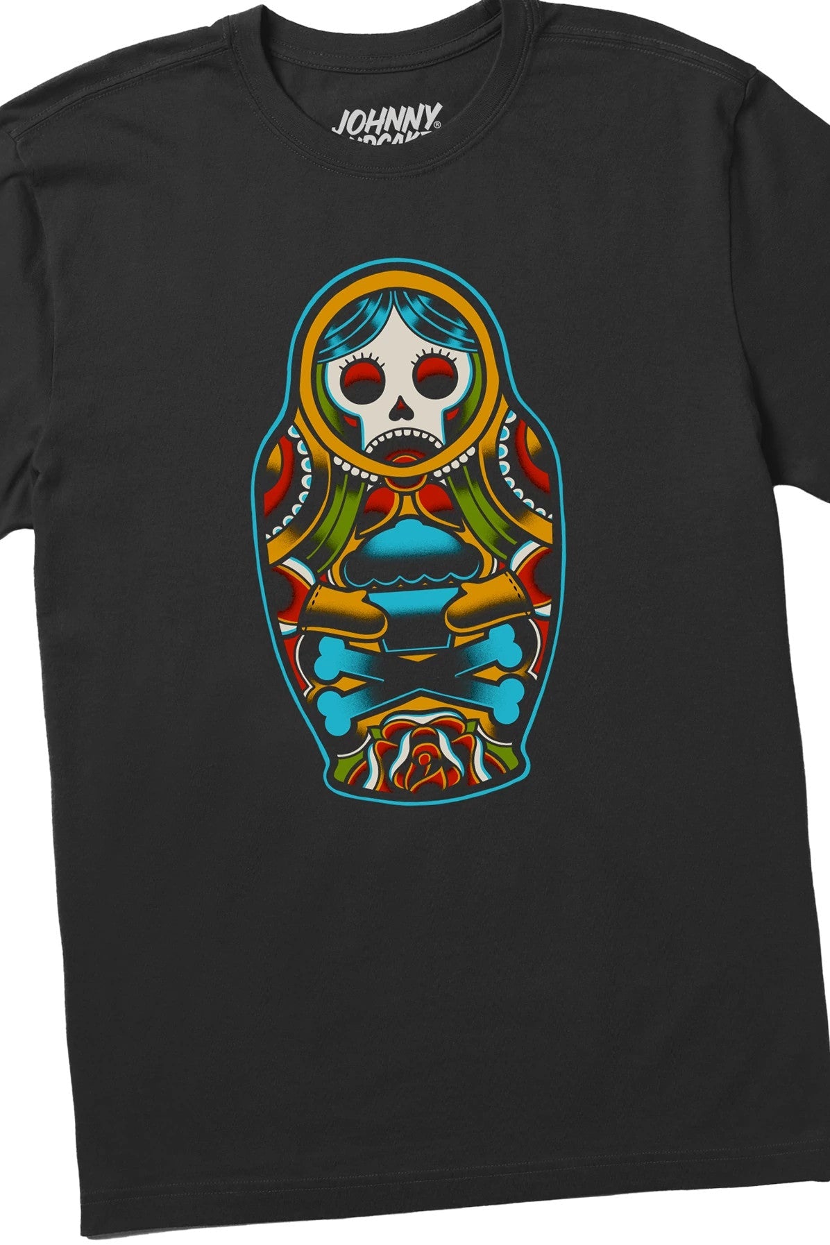 Men's Nesting Doll Short Sleeve Premium Tee