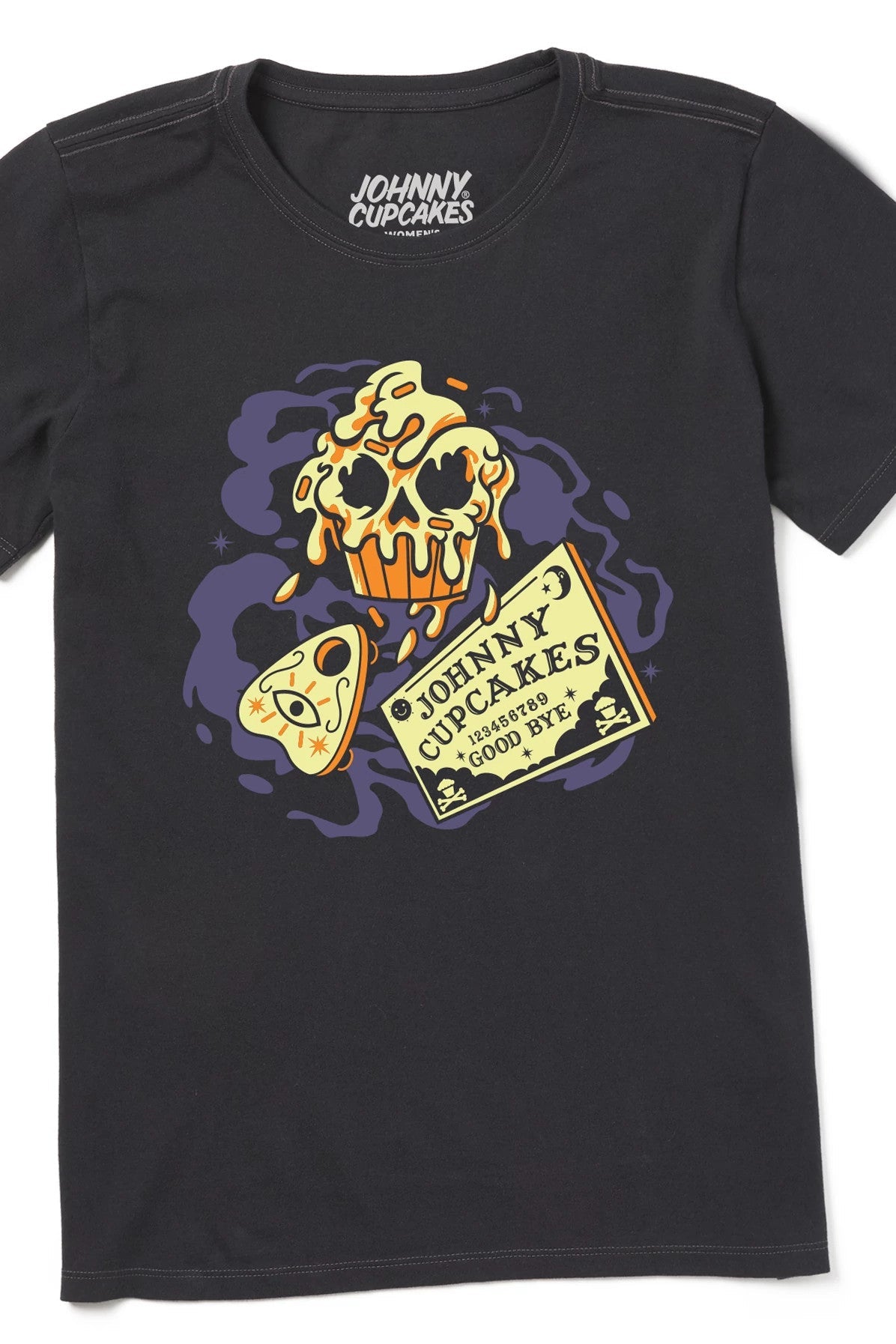 Women's Squeegee Board Short Sleeve Premium Tee