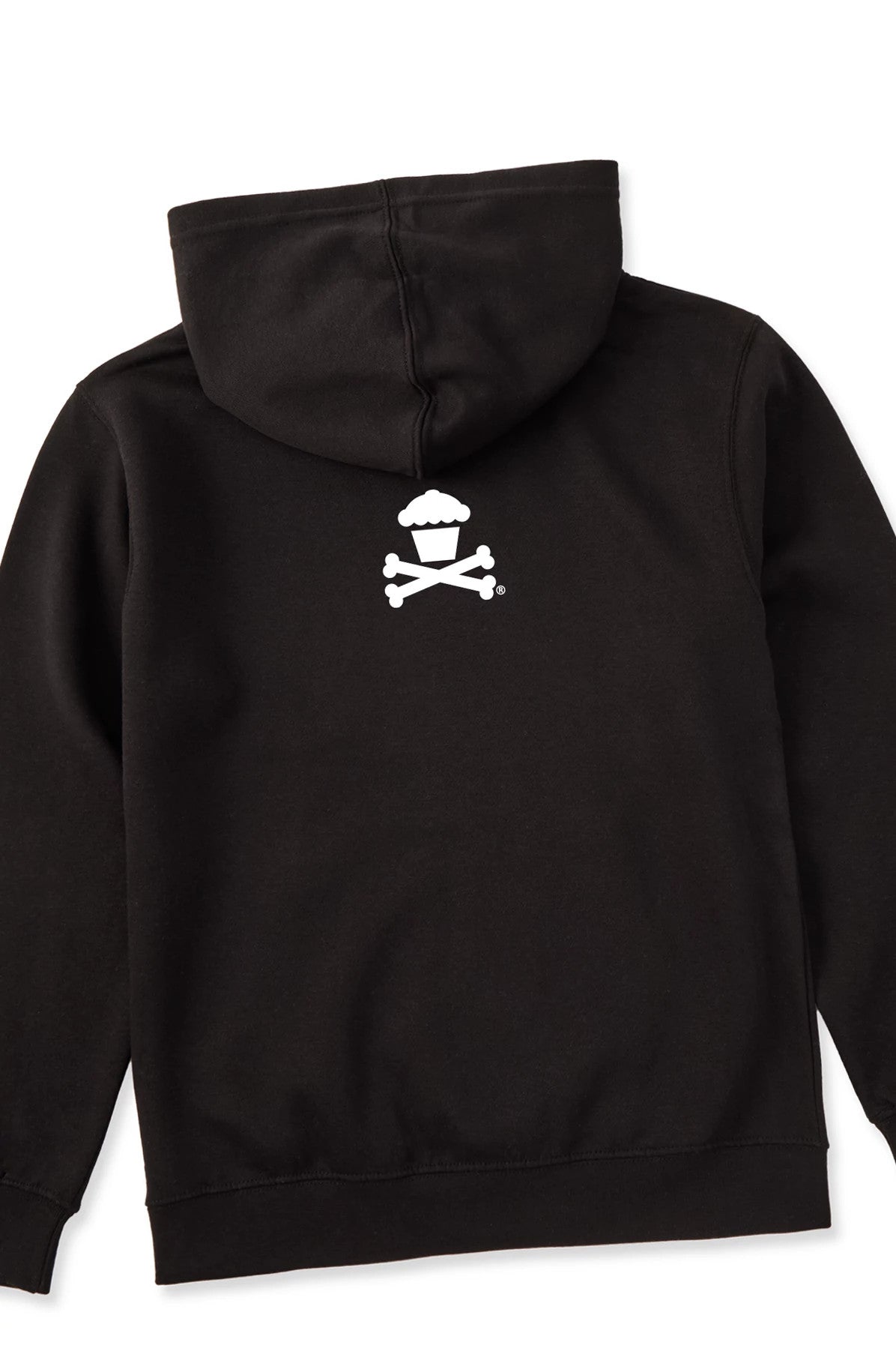 Kids Pullover Sweatshirt - Original Classic Crossbones