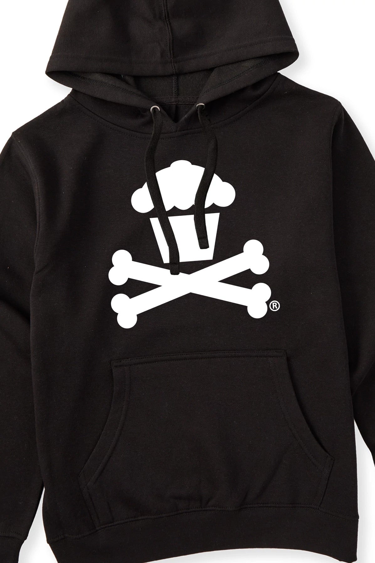 Adult Pullover Sweatshirt - Original Classic Crossbones