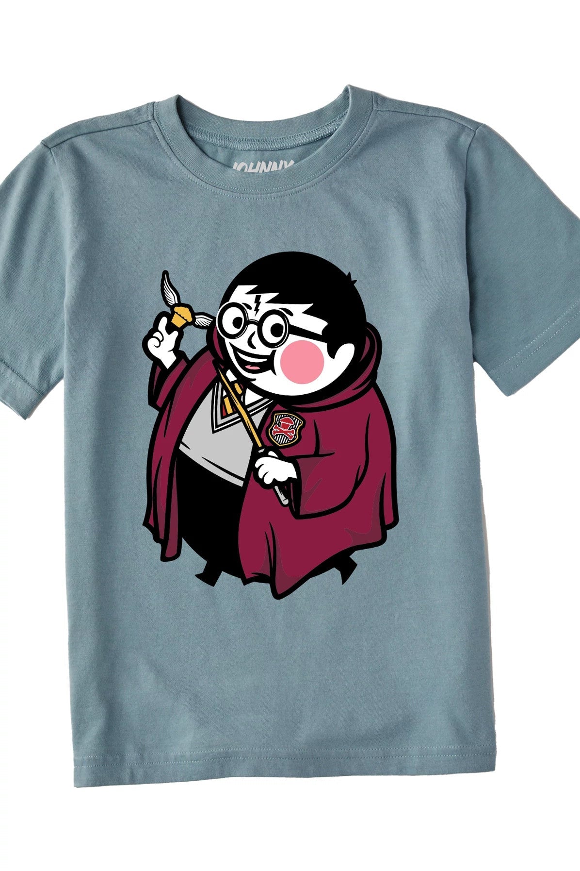 Kids Seeking Big Kid Short Sleeve Premium Tee