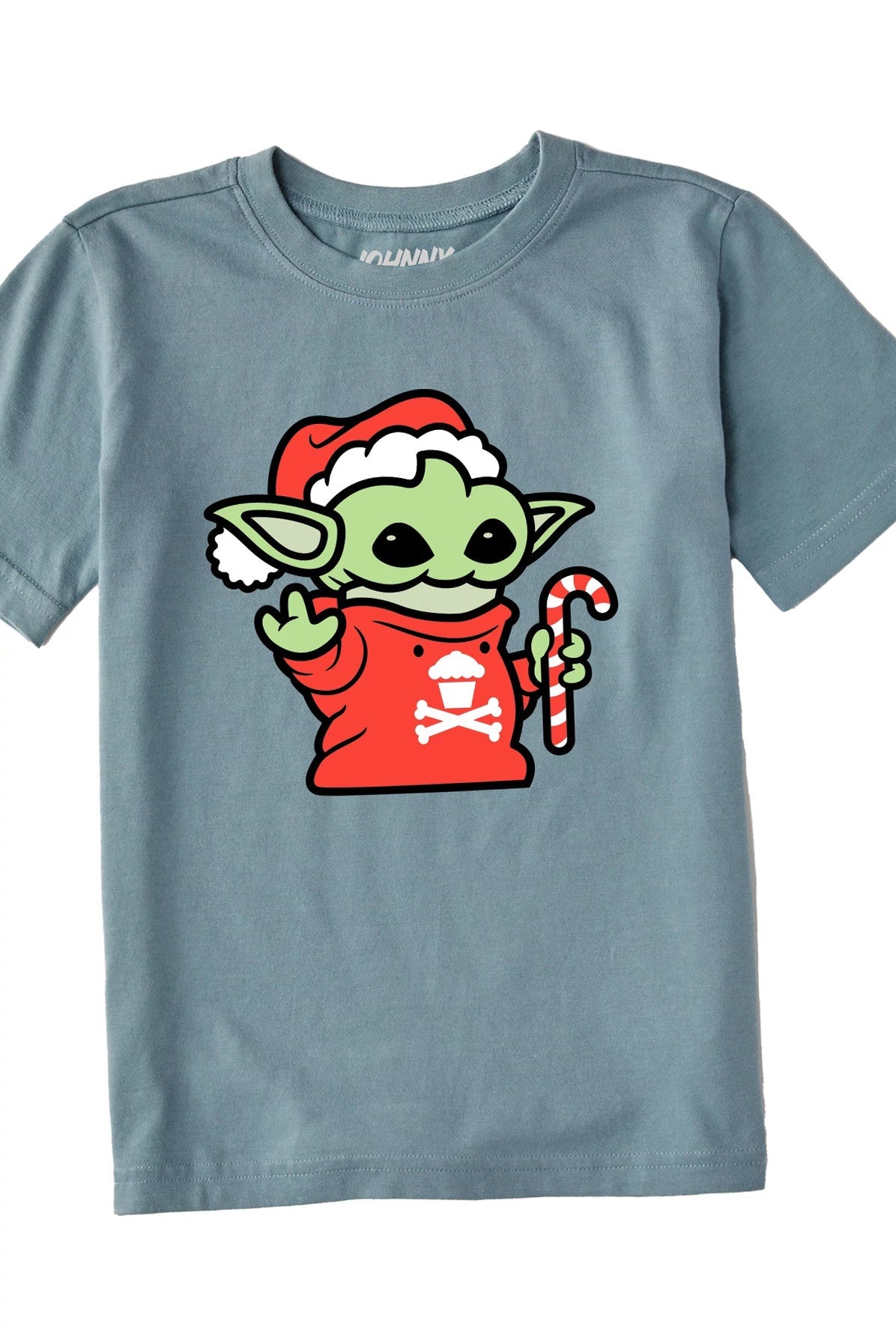 Kids Galaxy's Greeting Short Sleeve Premium Tee
