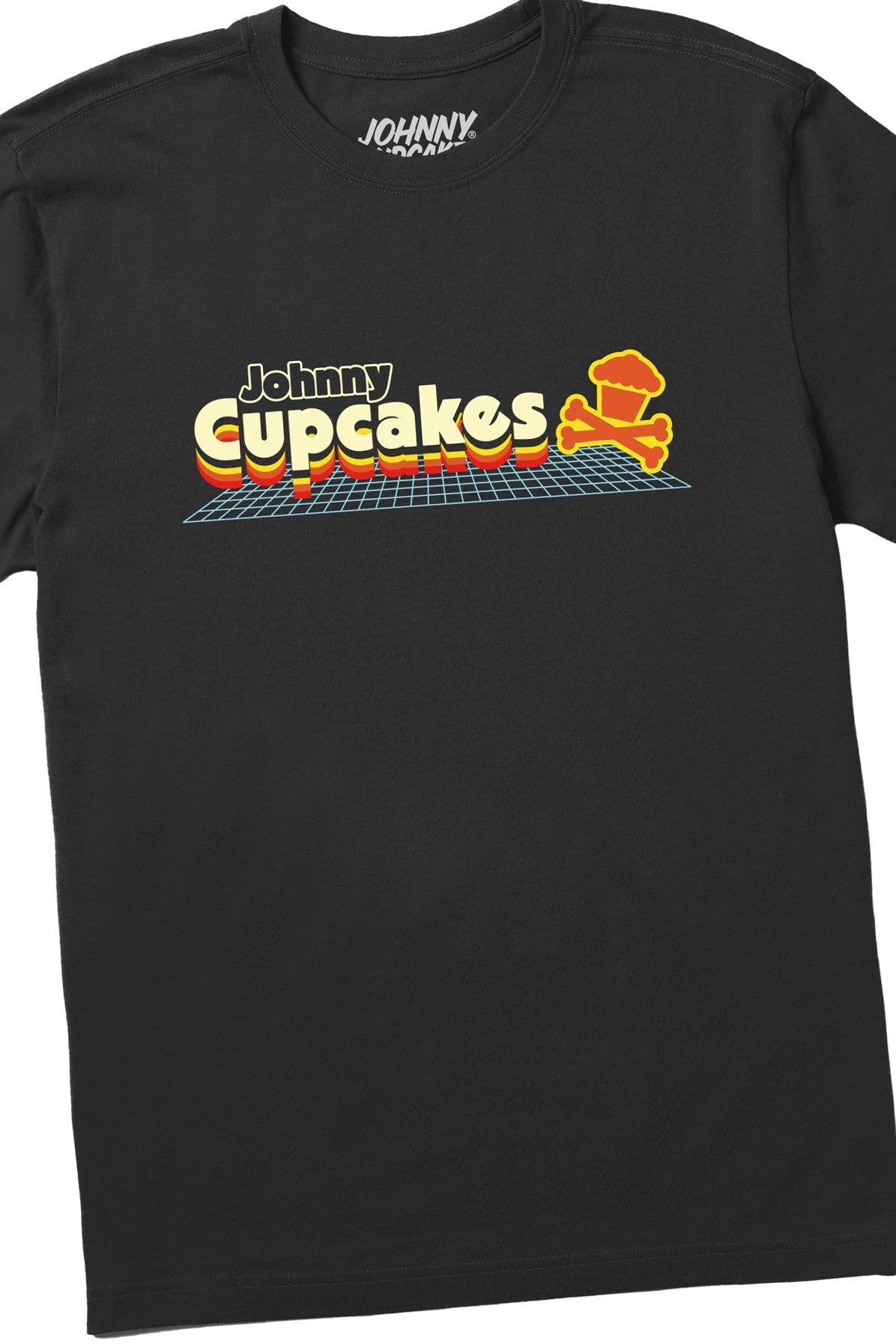 Men's Retro Type Short Sleeve Premium Tee