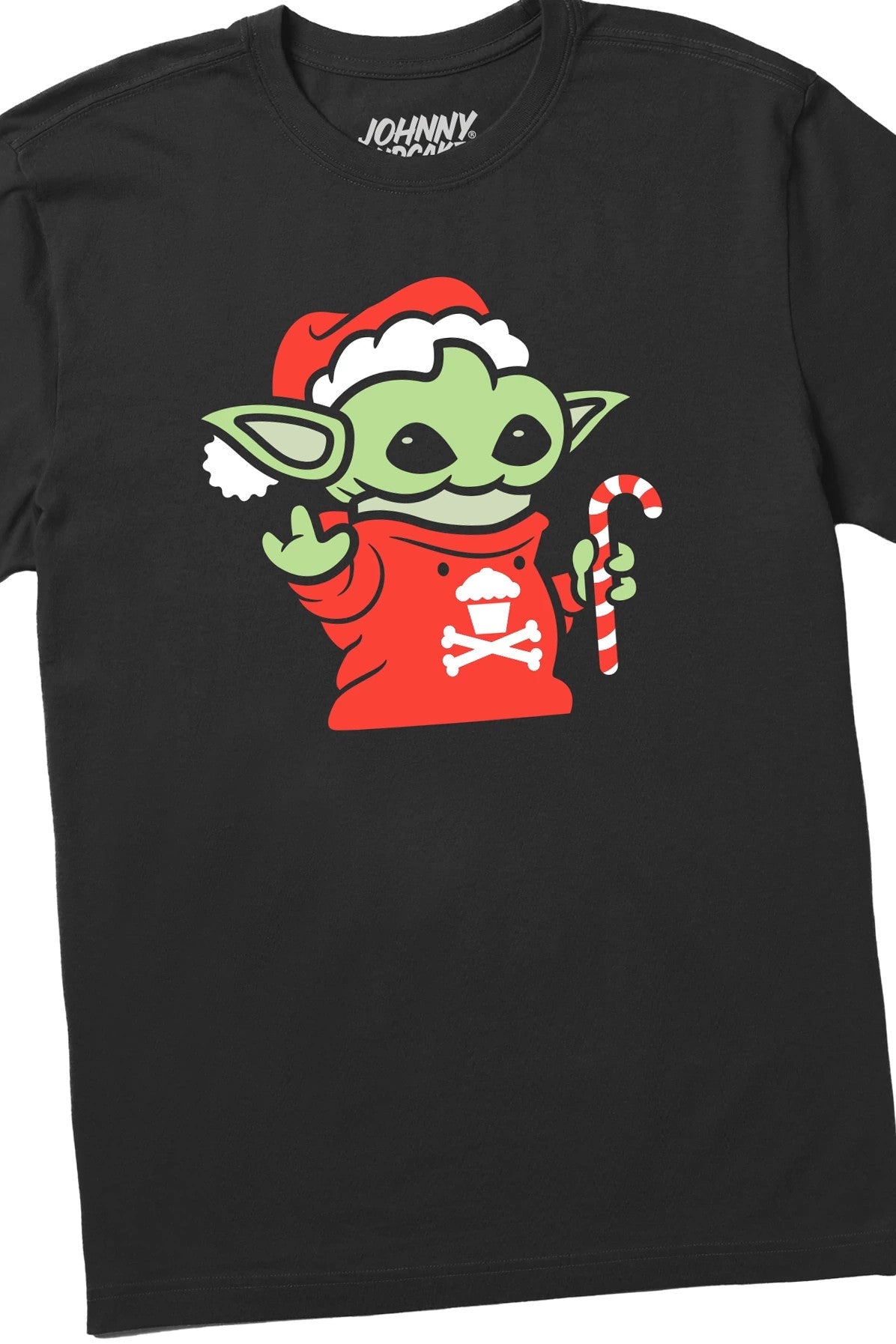 Men's Galaxy's Greeting Short Sleeve Premium Tee