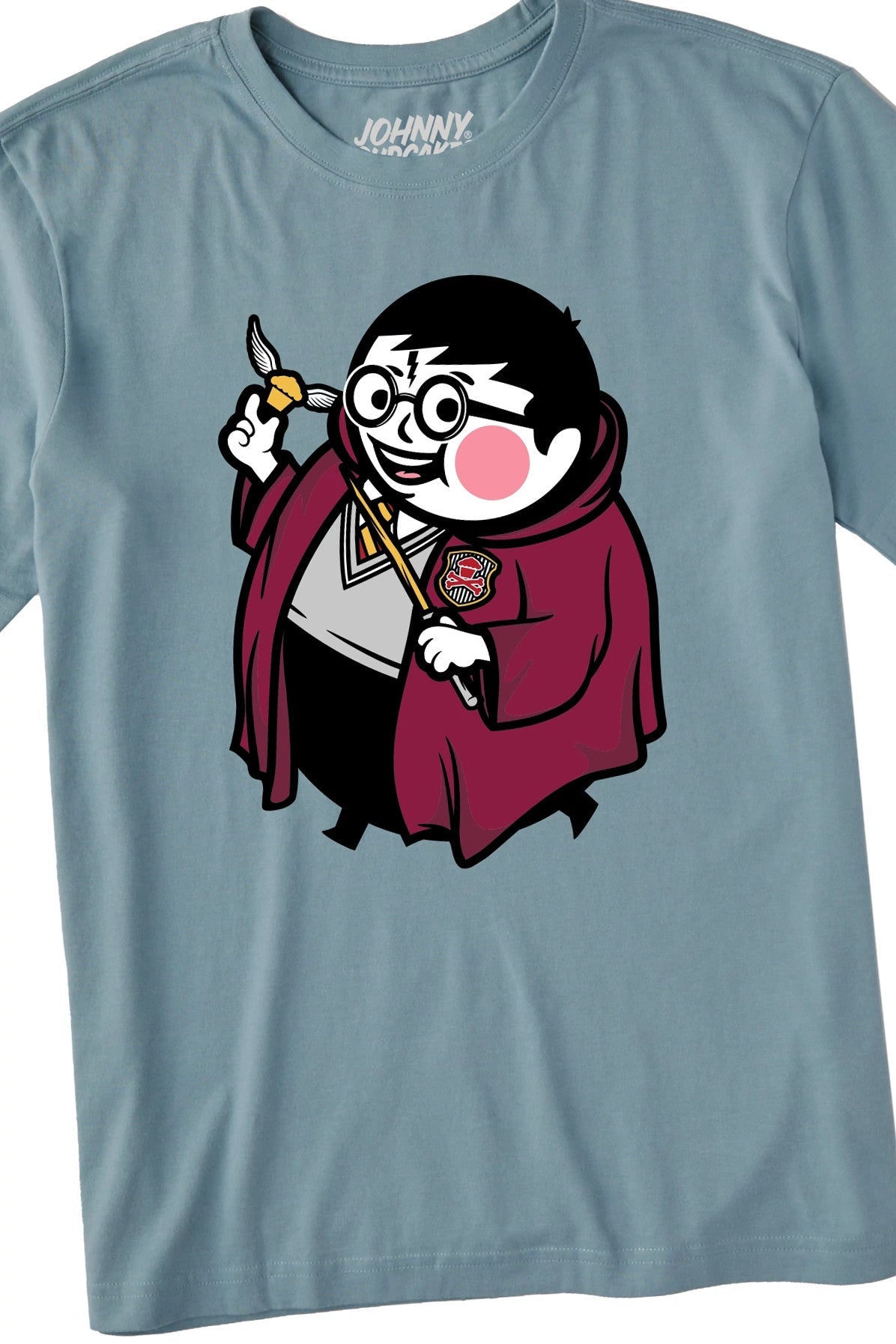 Men's Seeking Big Kid Short Sleeve Premium Tee