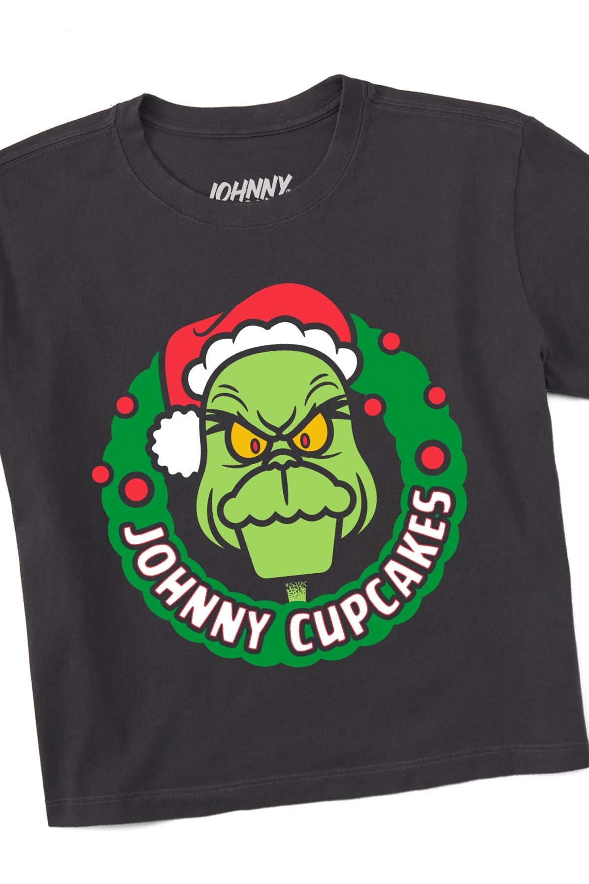 Women's Boxy Grouchy Cakes Short Sleeve Premium Tee