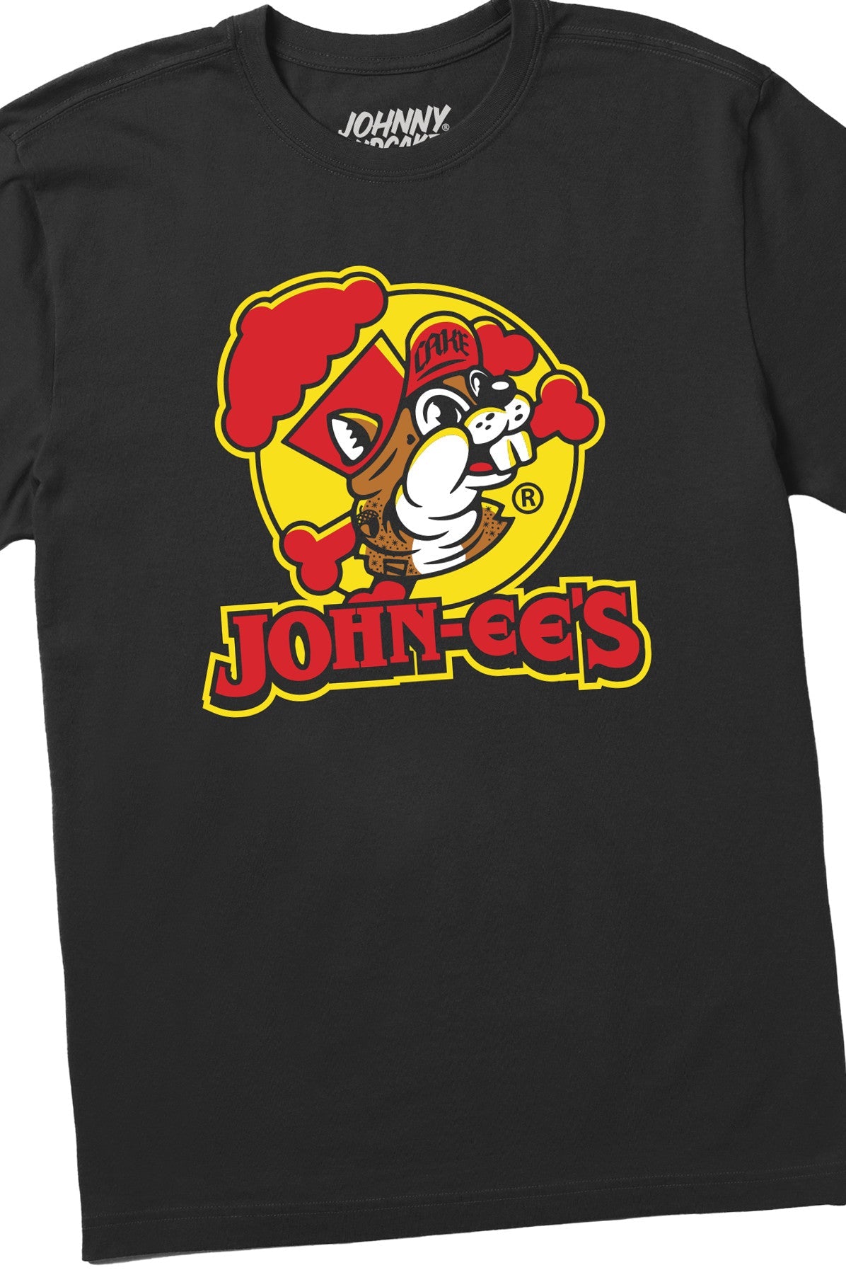 Men's John-ee's Short Sleeve Premium Tee