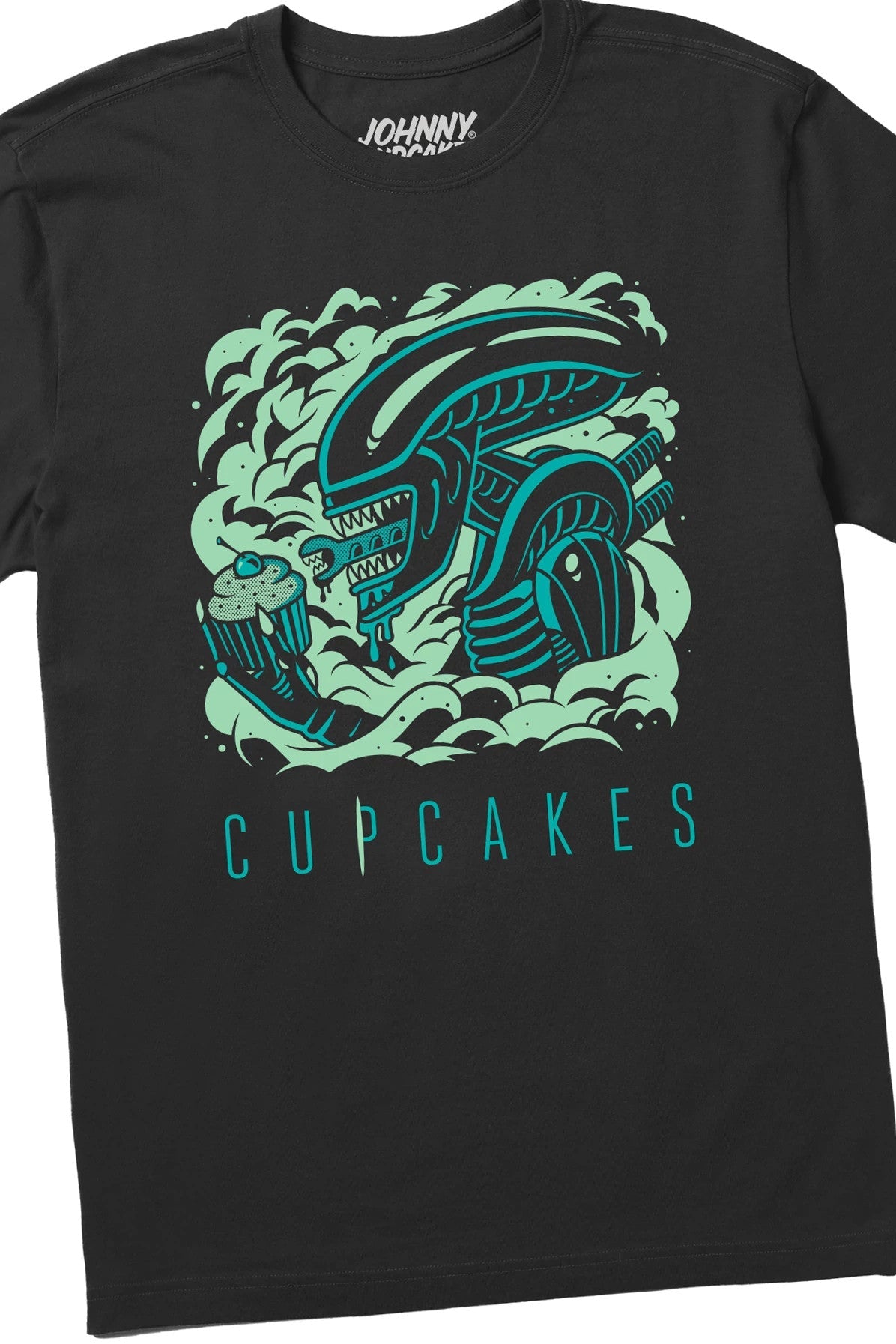 Men's Cake Burster Short Sleeve Premium Tee
