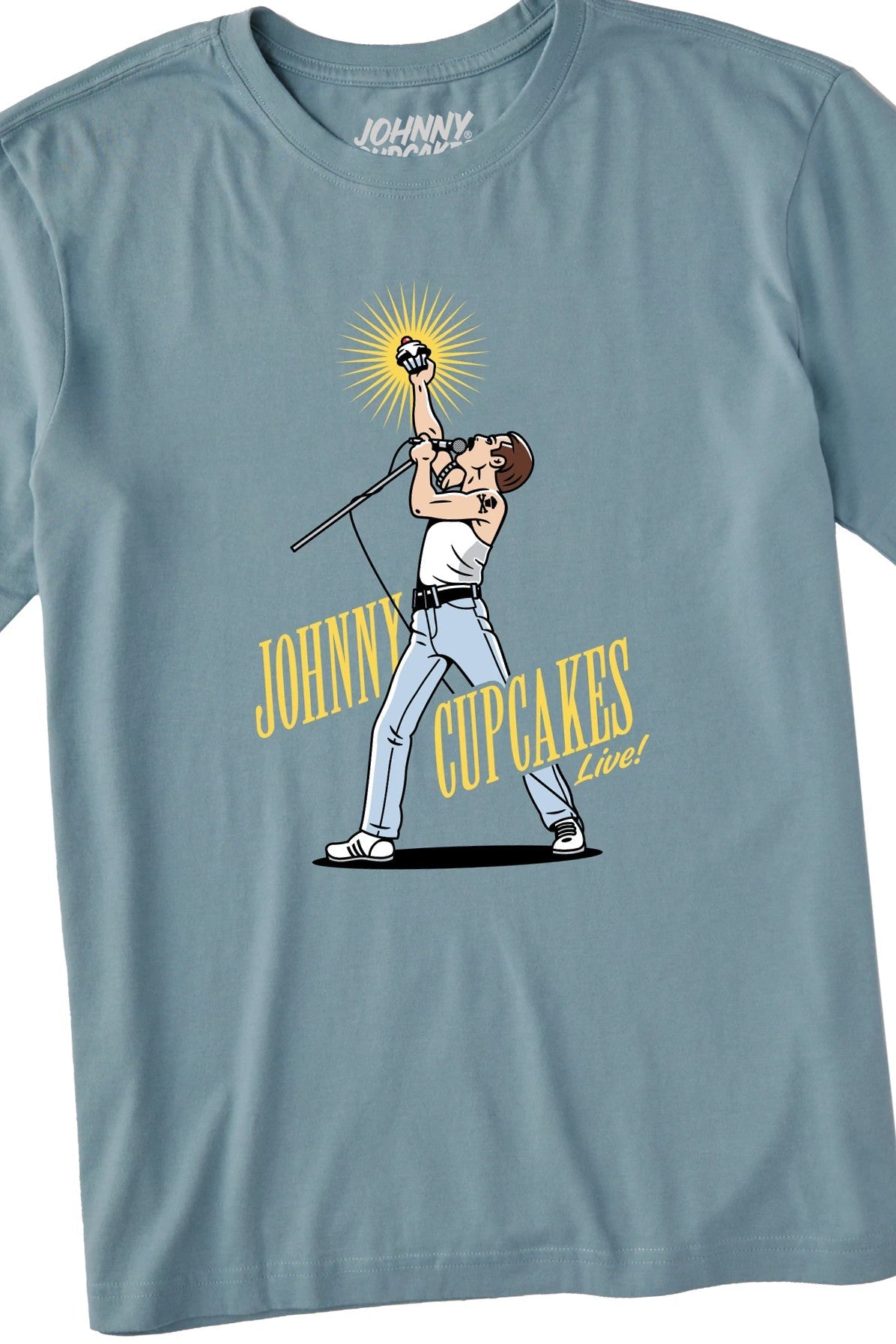 Men's Bready Mercury Short Sleeve Premium Tee