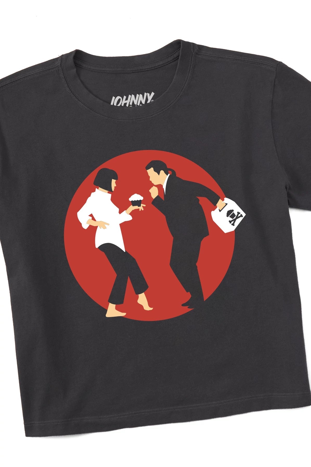 Women's Boxy Pulp Confection Dance Short Sleeve Premium Tee