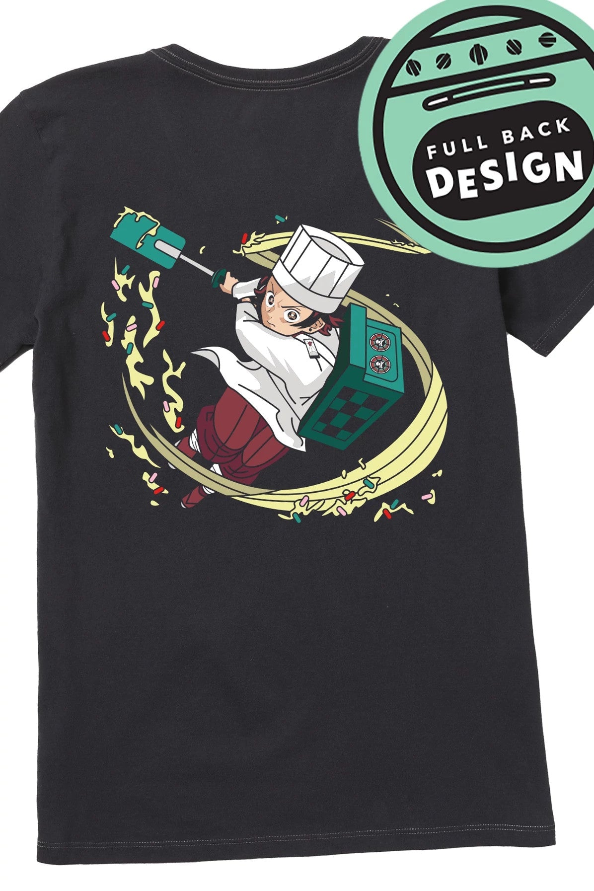 Women's Dessert Baker Short Sleeve Premium Tee