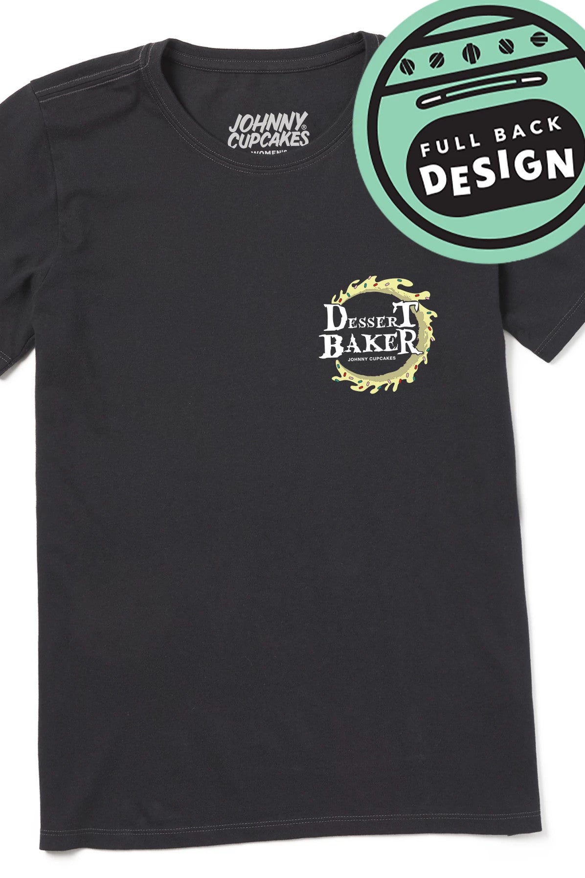 Women's Dessert Baker Short Sleeve Premium Tee