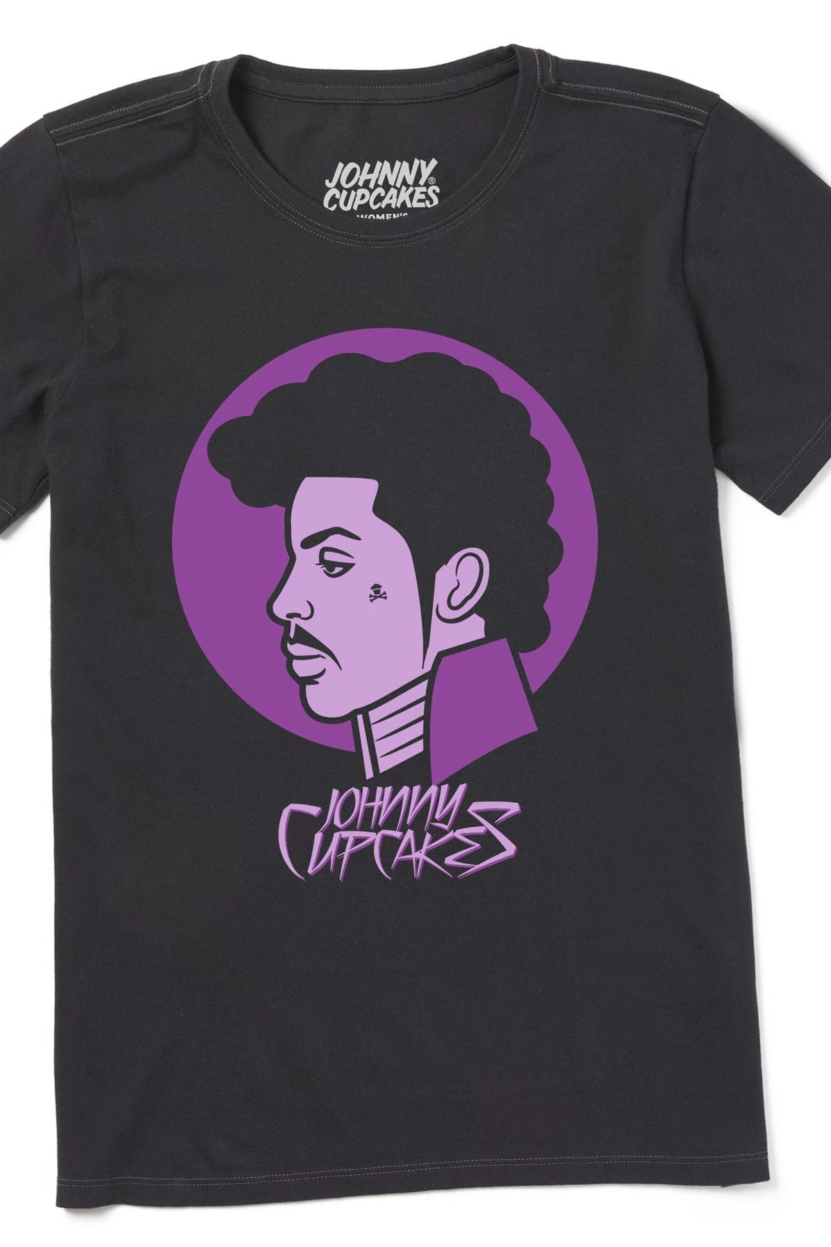 Women's Purple Cake Short Sleeve Premium Tee