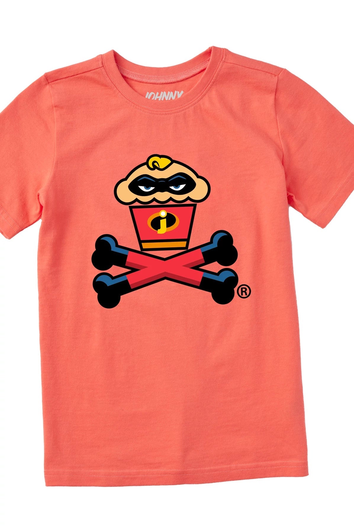 Kids Unbelievable Crossbones Short Sleeve Premium Tee