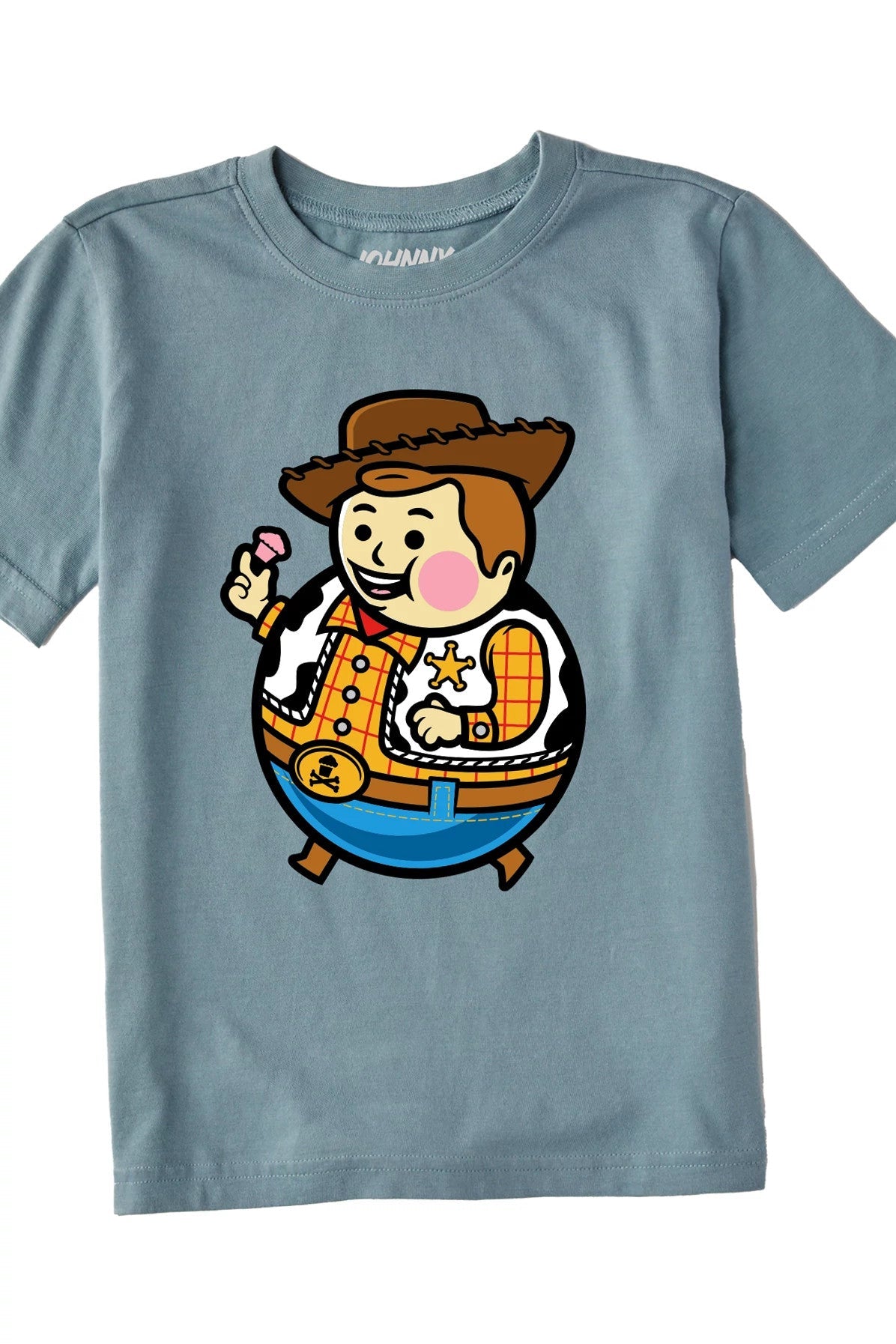 Kids Buddy Big Kid Short Sleeve Premium Tee