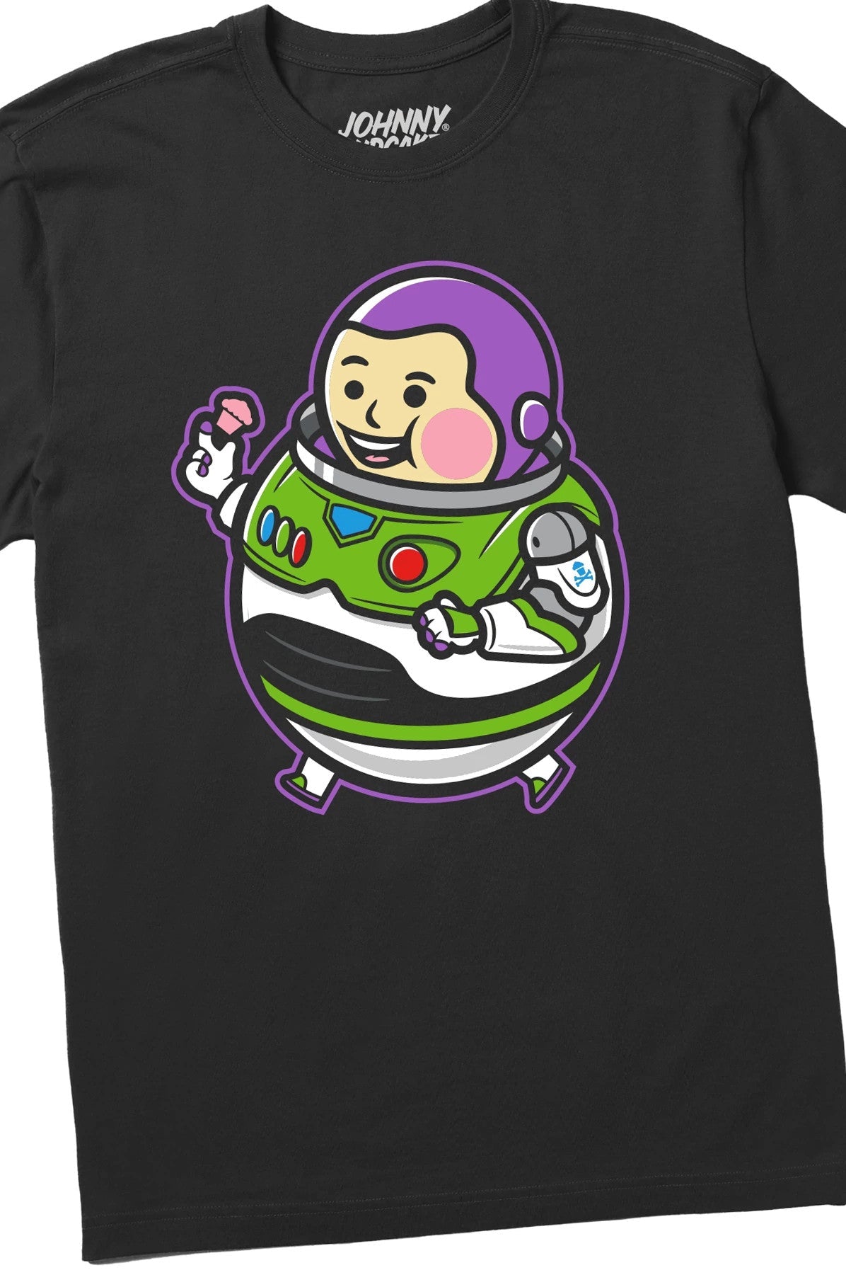 Men's Bakeyear Big Kid Short Sleeve Premium Tee