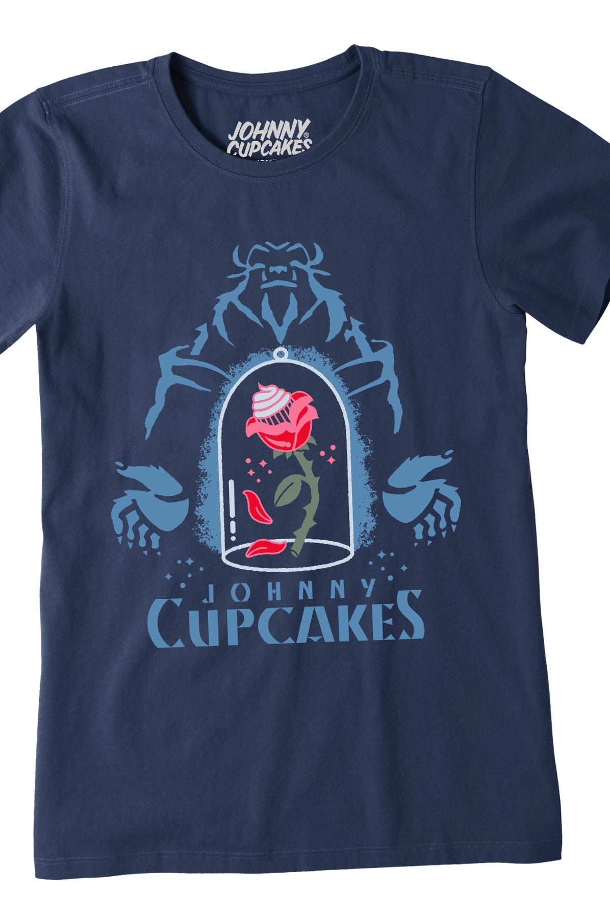 JC Women's Beauty and the Bake Short Sleeve