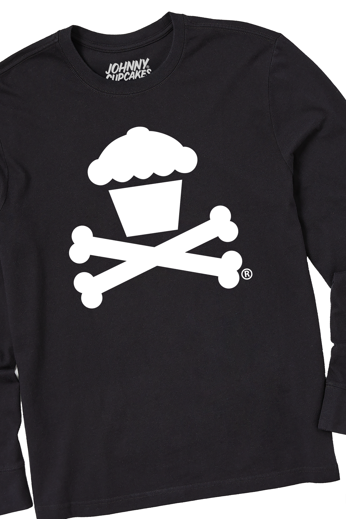 Men's Original Classic Crossbones Premium Long Sleeve