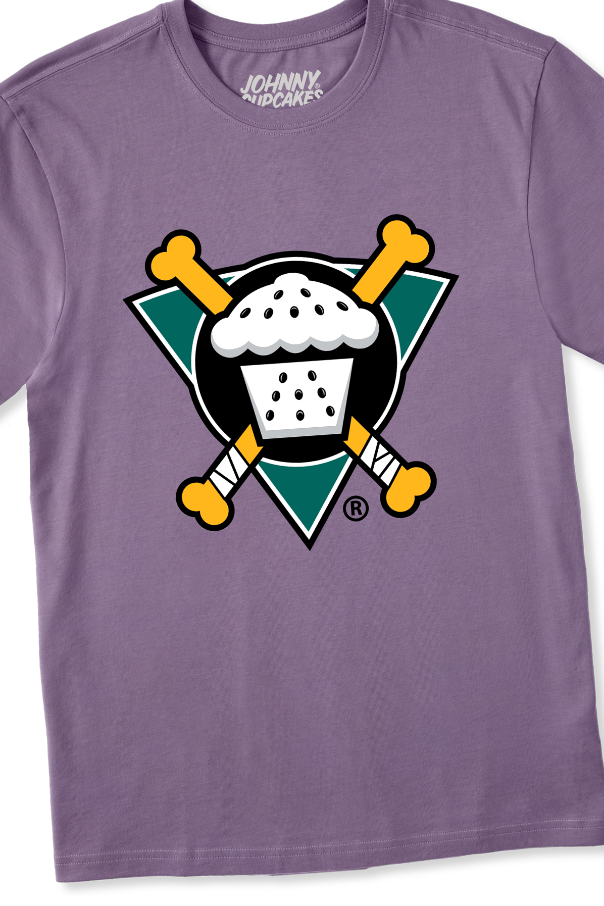 Men's Mighty Cakes Short Sleeve Premium Tee