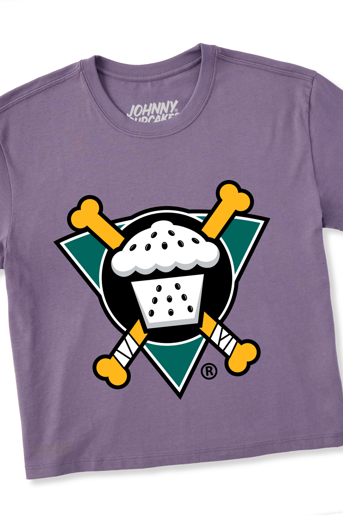 Women's Boxy Mighty Cakes Short Sleeve Premium Tee