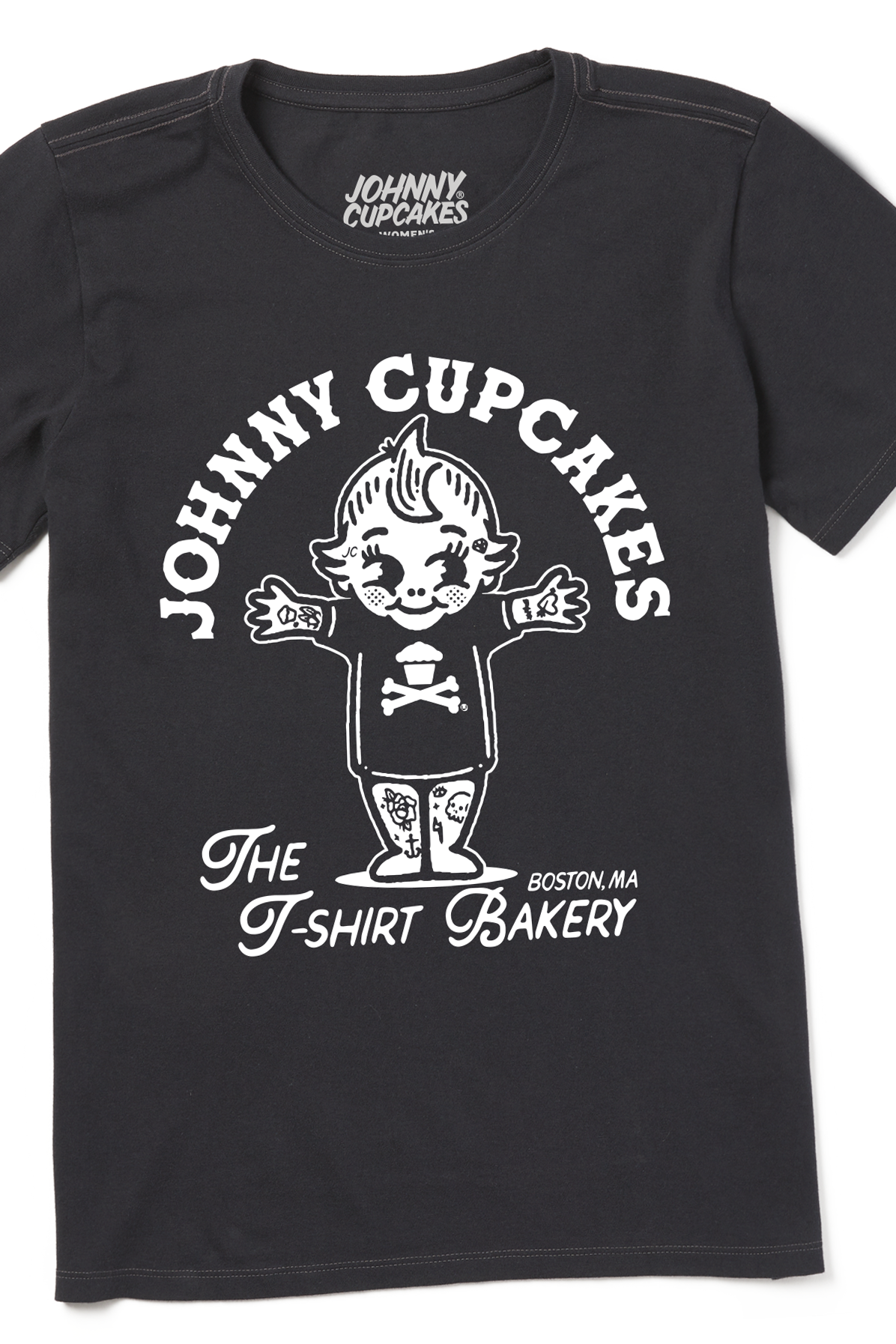 Women's Chew-Pie Doll Short Sleeve Premium Tee