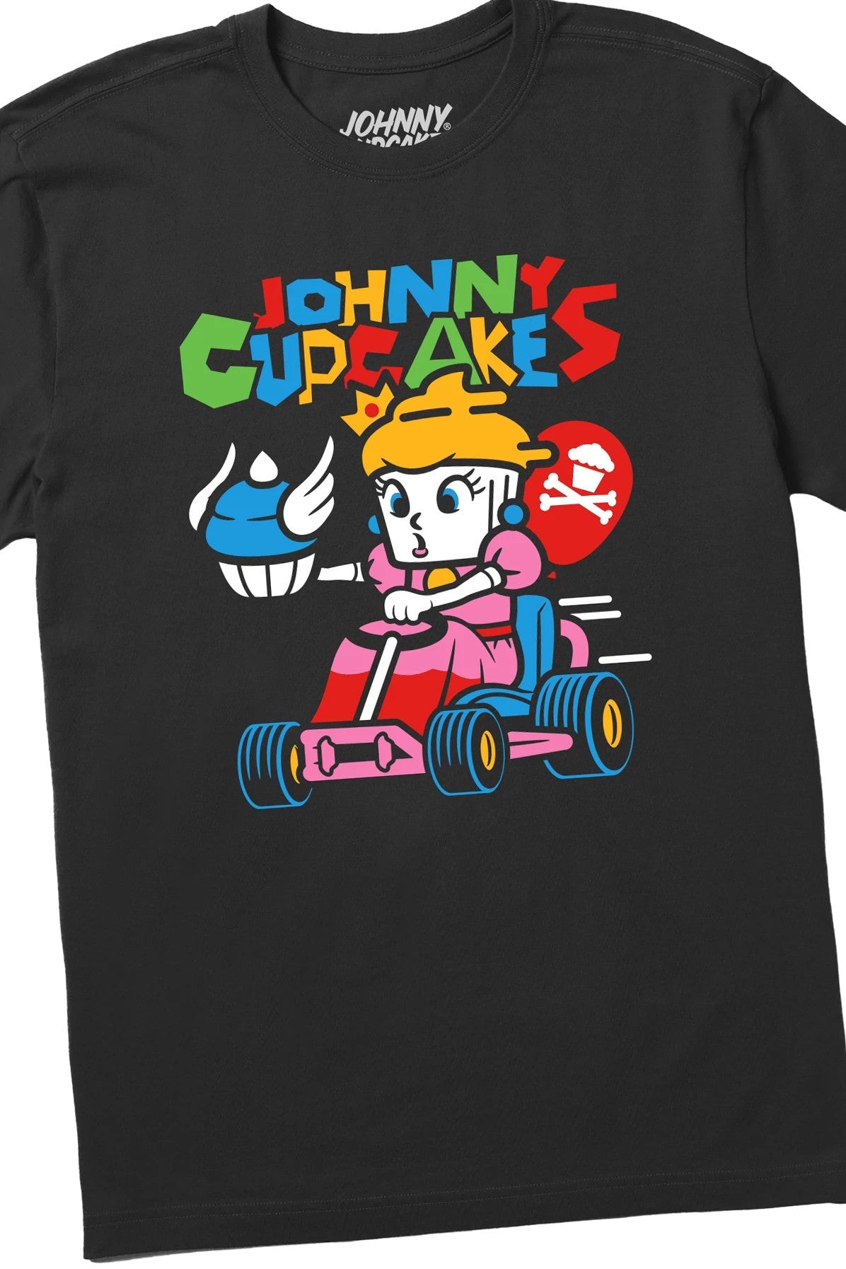 Men's Racing Princess Short Sleeve Premium Tee