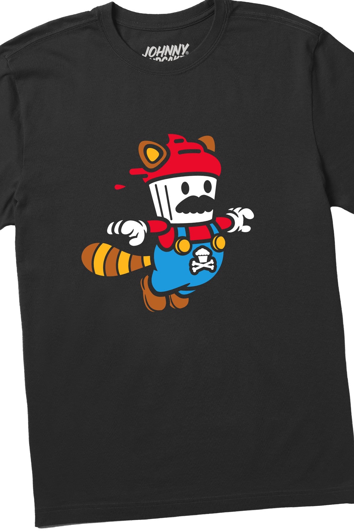 Men's Feather Flyer Short Sleeve Premium Tee