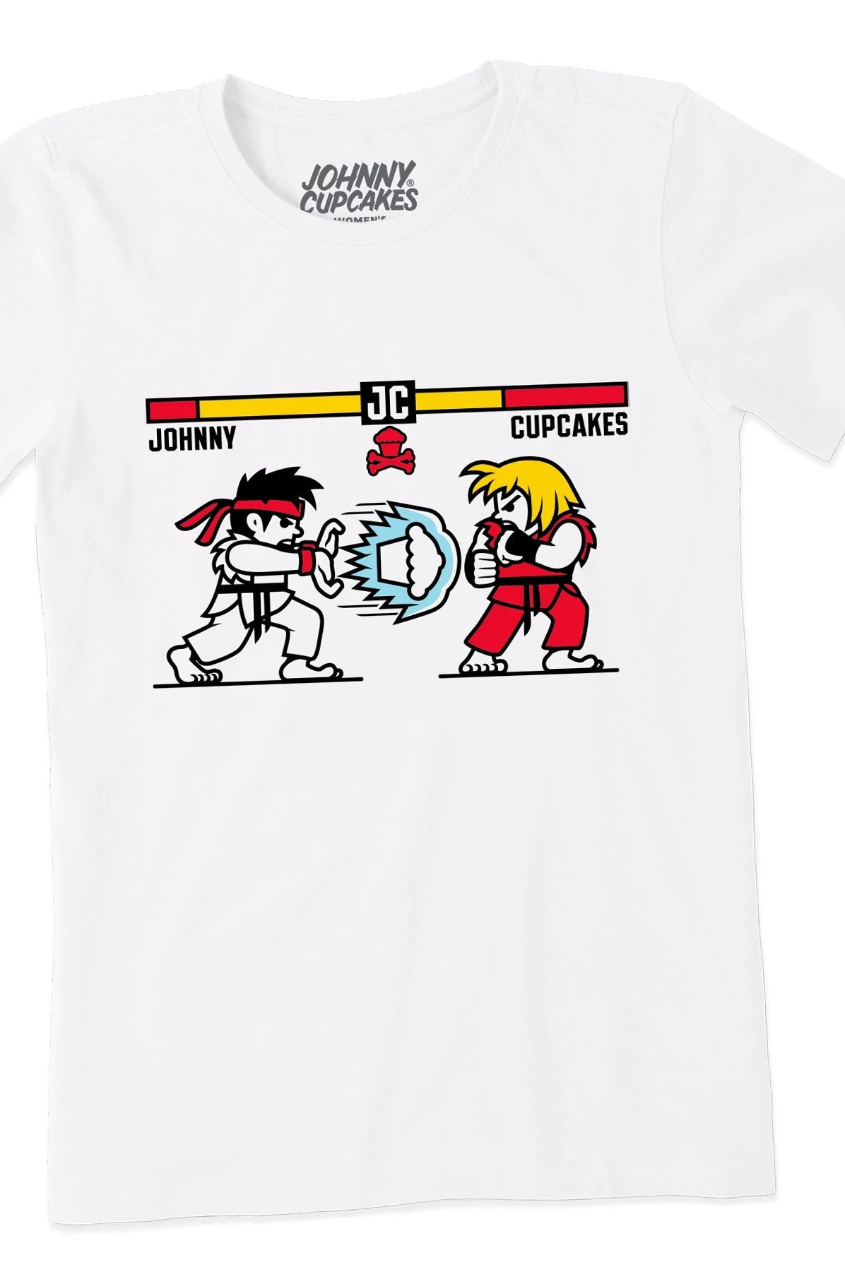 Women's Sweet Fighter Short Sleeve Premium Tee