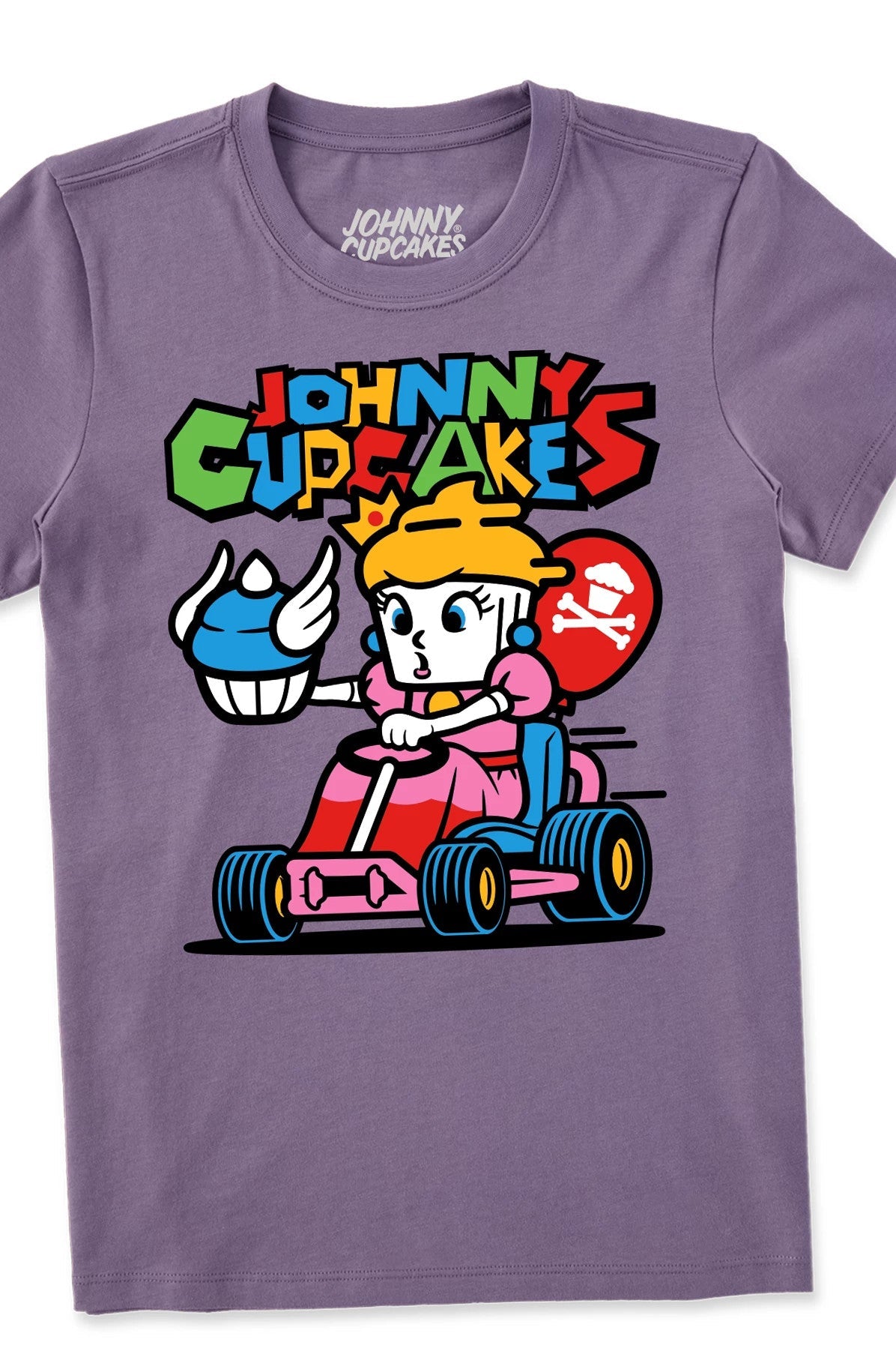 Women's Racing Princess Short Sleeve Premium Tee