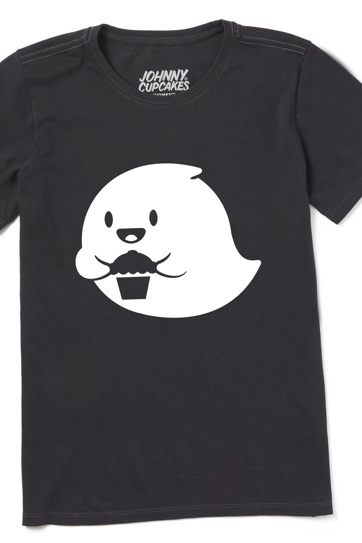 Women's Scary Surprise Ghost Short Sleeve Premium Tee