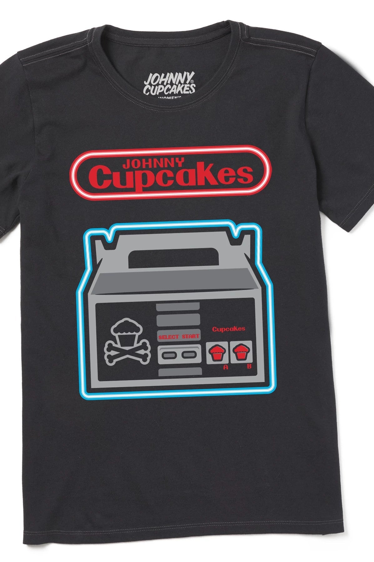 Women's JCES Neon Sign Short Sleeve Premium Tee