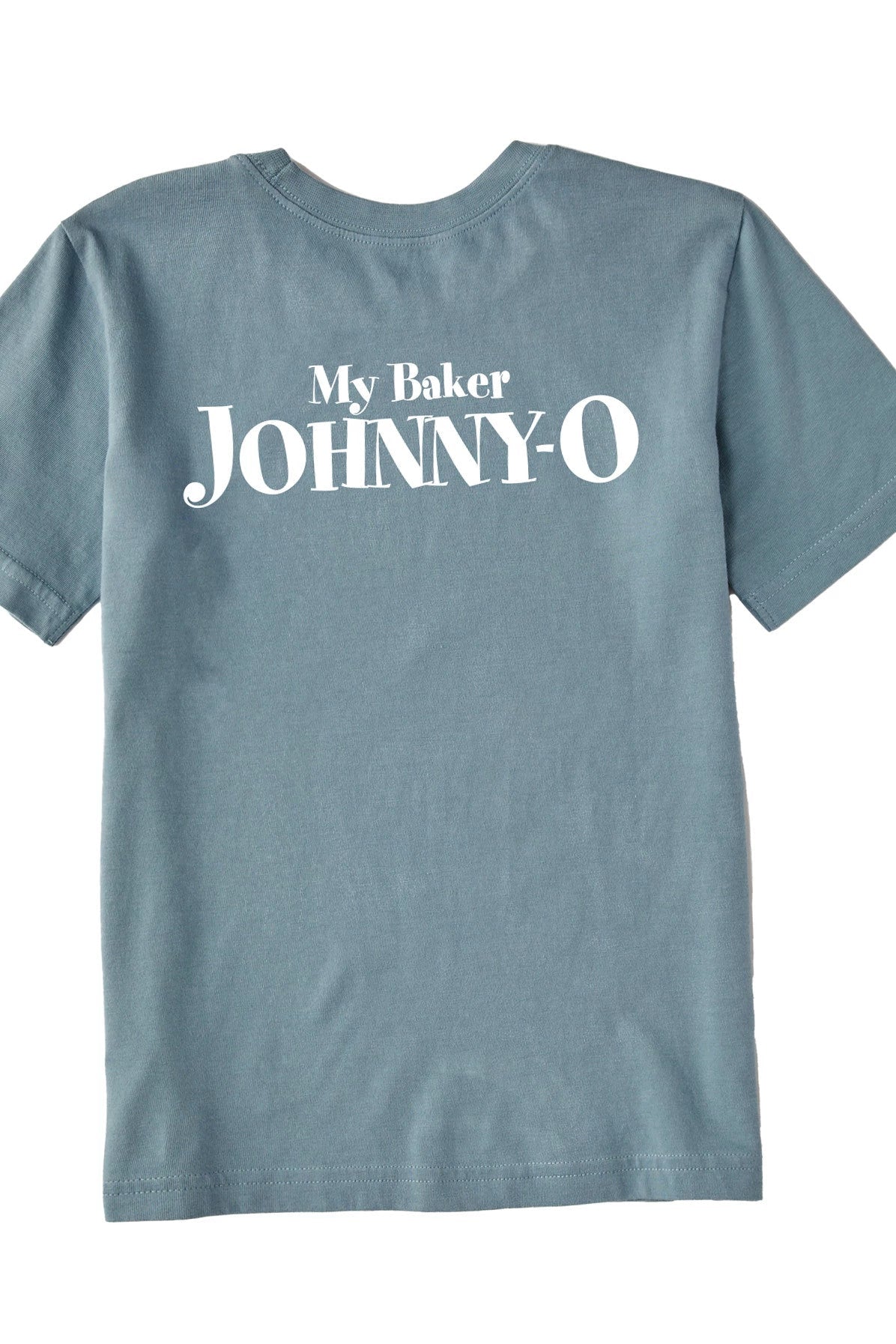 Kids My Baker Johnny-O Short Sleeve Premium Tee