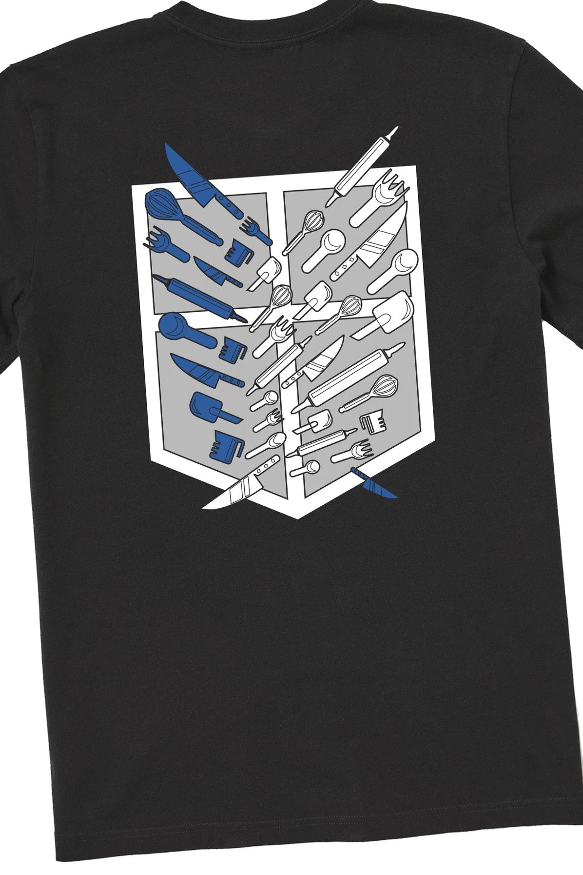 Men's A Snack on Titan Short Sleeve Premium Tee