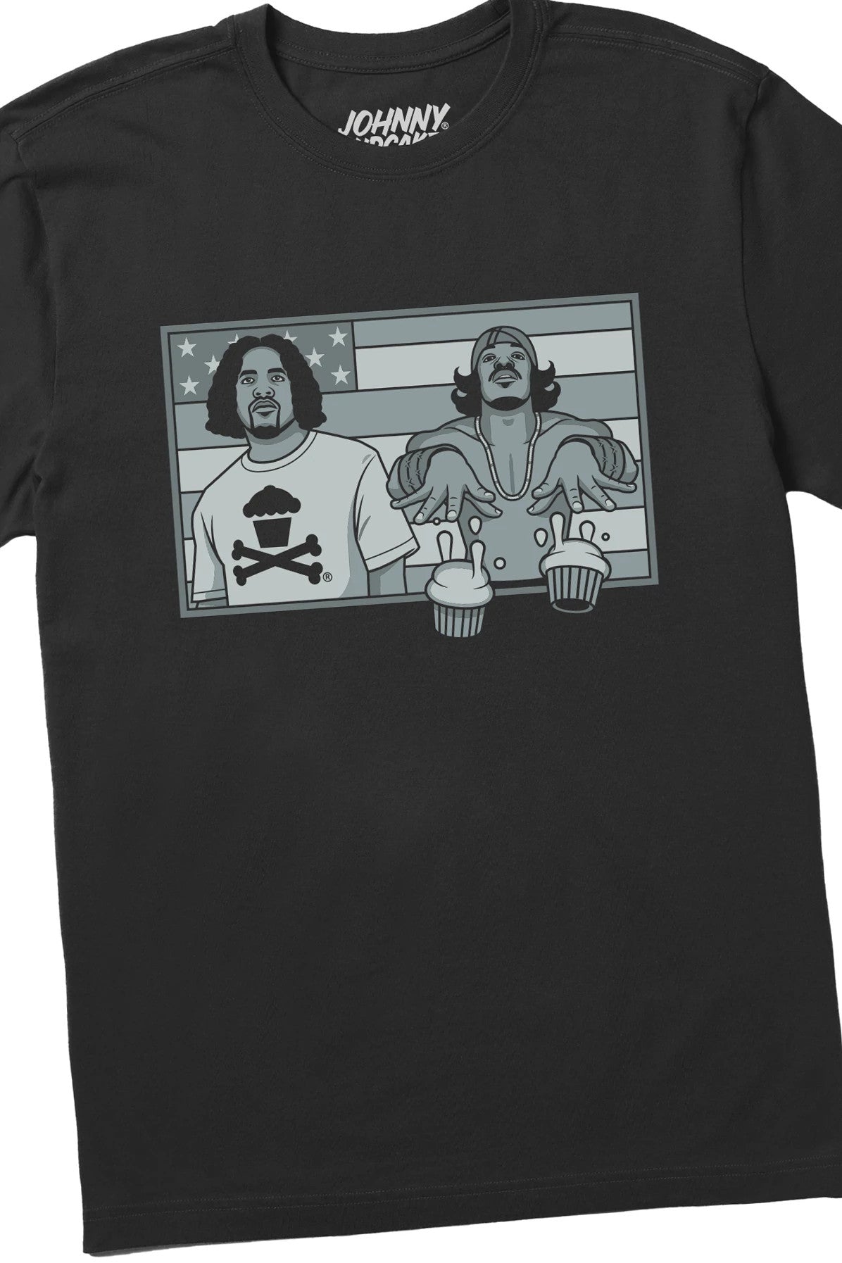 Men's Snack-onia Short Sleeve Premium Tee