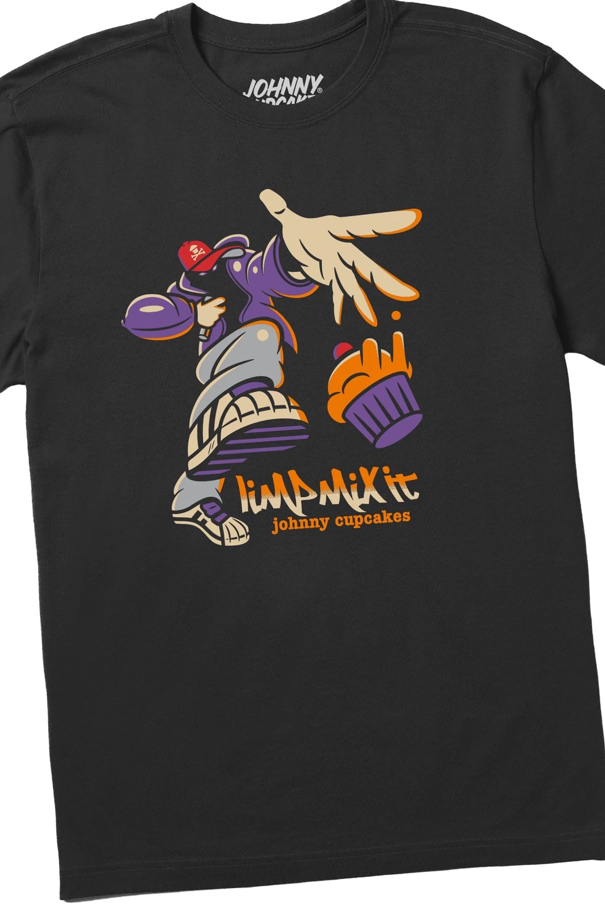 Men's Limp Mix-It Short Sleeve Premium Tee