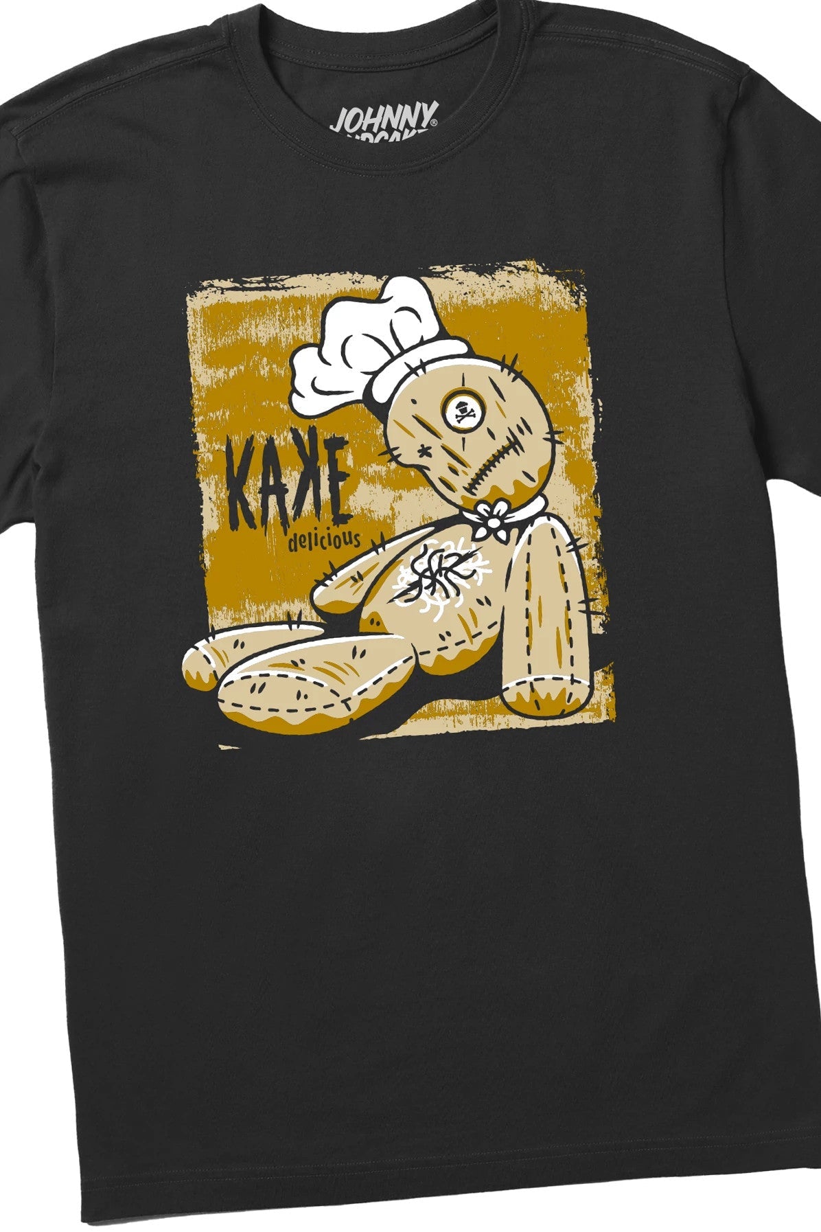 Men's Kake Short Sleeve Premium Tee