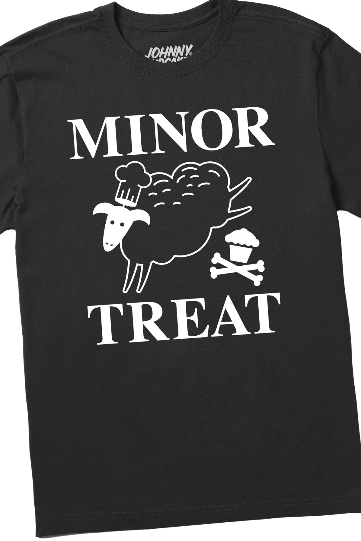Men's Minor Treat Short Sleeve Premium Tee